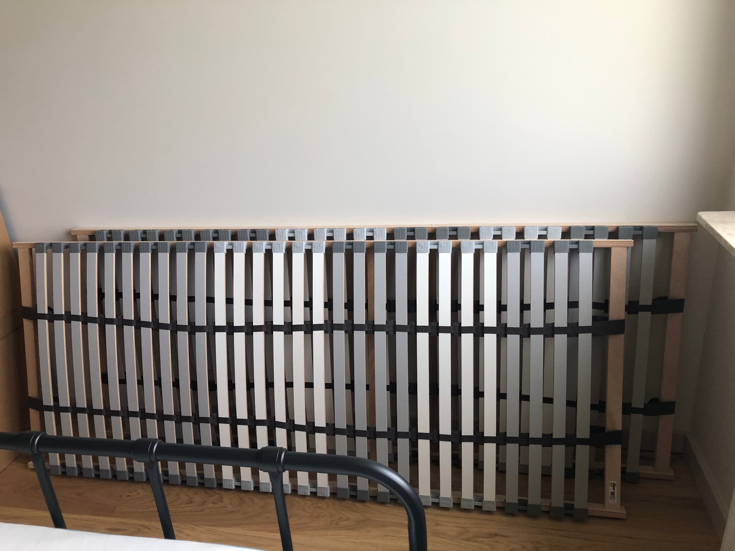 LÖNSET dno łóżka, 160x200 cm