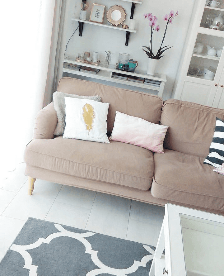 Kanapa Ikea wycofana zestaw dwóch sof 190x80