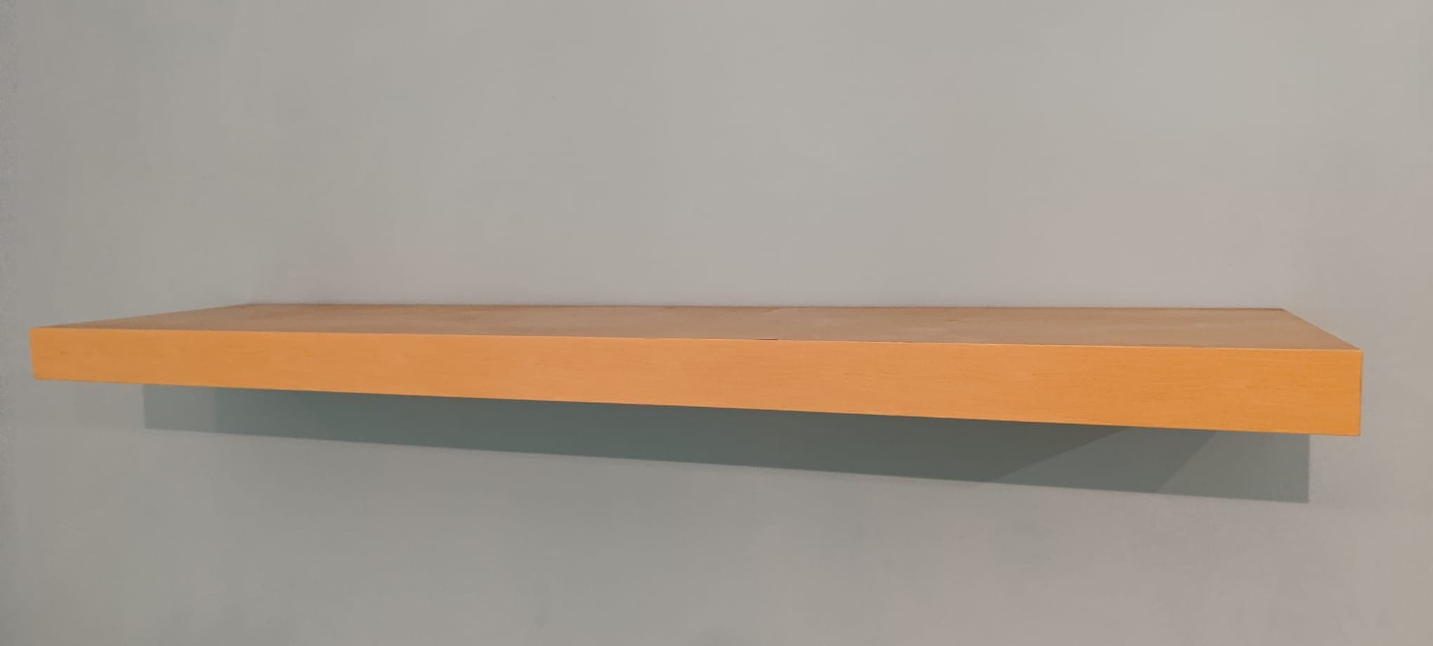 LACK półka ścienna, imitacja dębu bejcowanego na biało, 110x26 cm