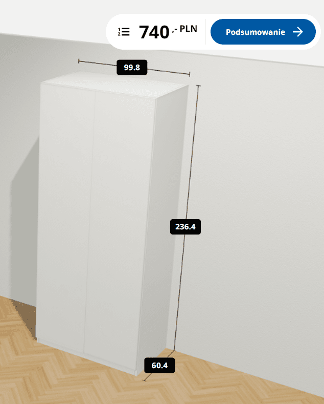 PAX / FORSAND