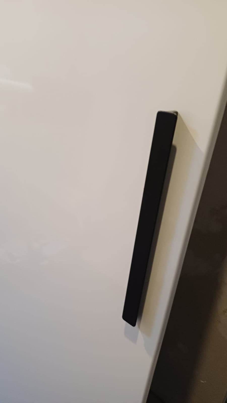 FARDAL drzwi, połysk biały, 50x229 cm