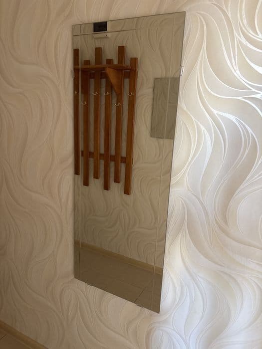 LÄRBRO lustro, 48x120 cm