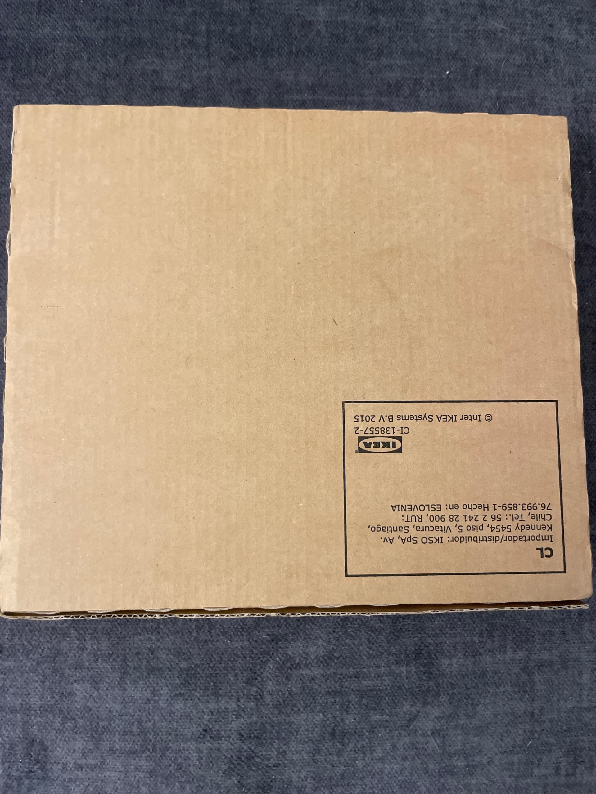 METOD noga, 8 cm