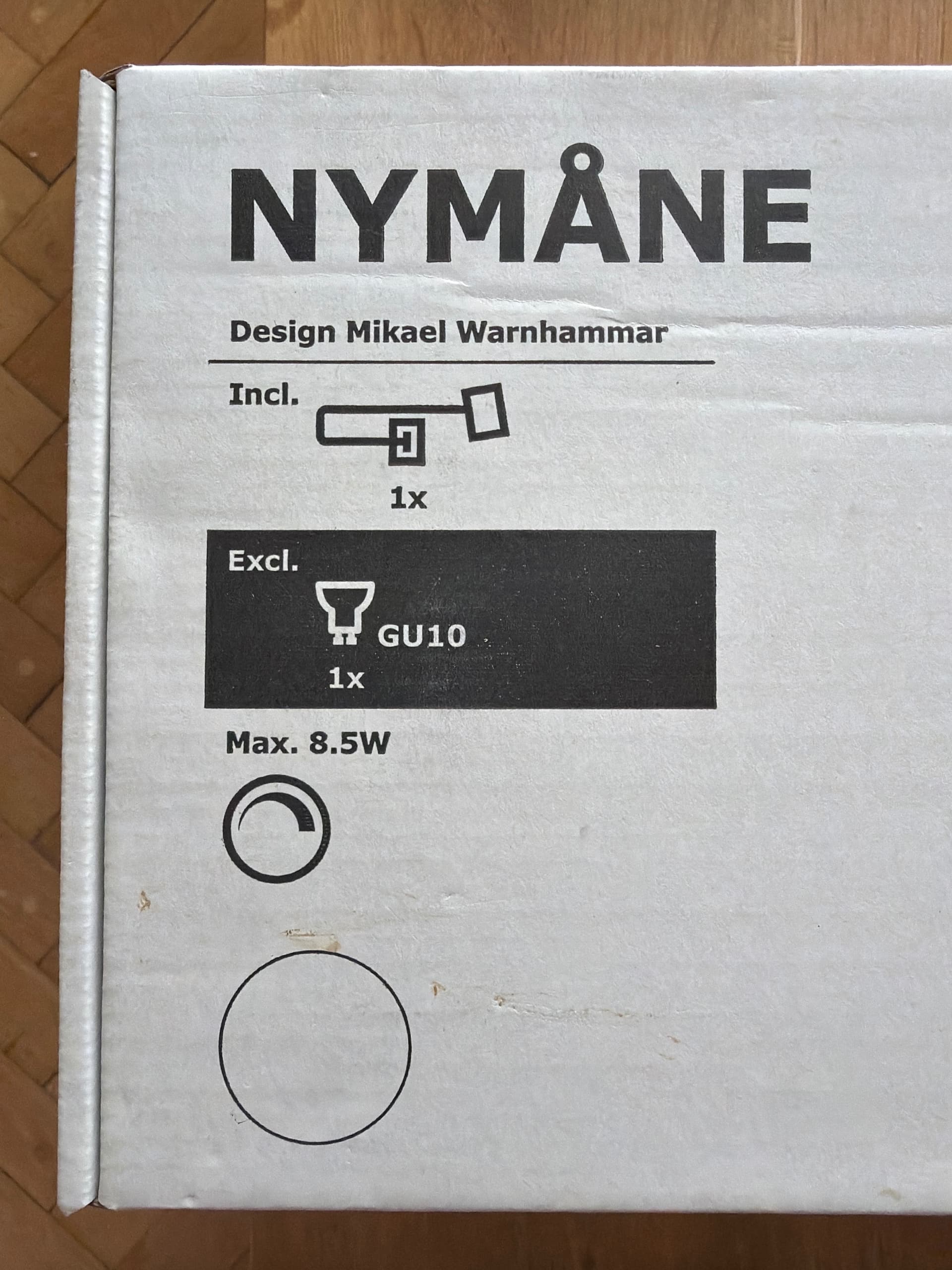 Lampy ścienne i kinkiety