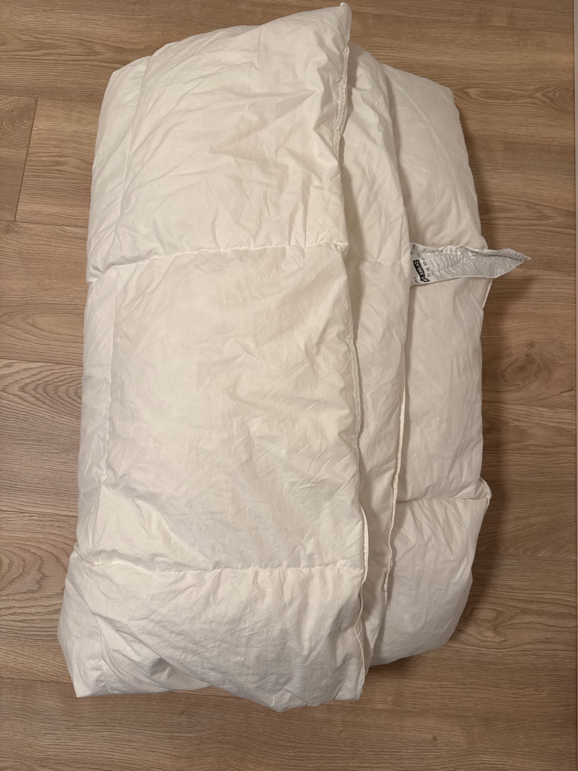 FJÄLLARNIKA kołdra, ciepła, 200x200 cm