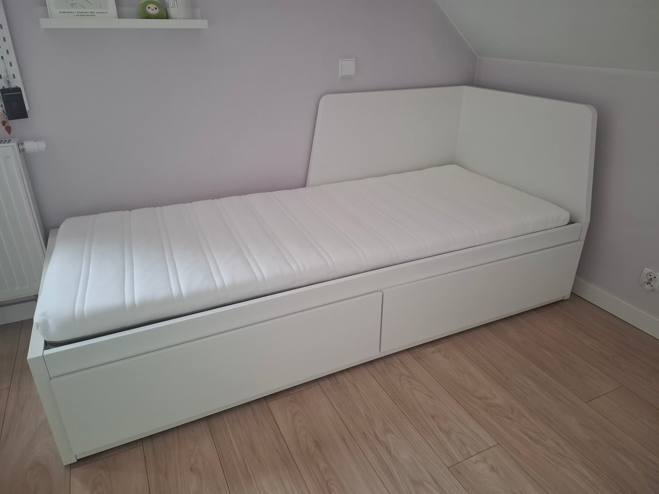 ŁÓŻKO DZIECIECE UŻYW