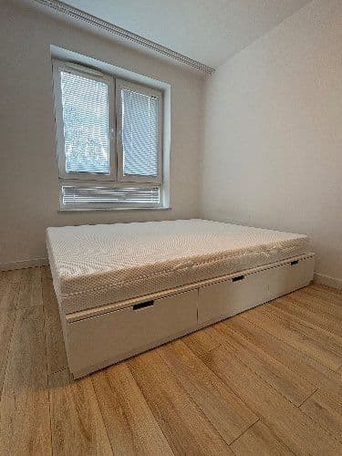 Łóżka podwójne