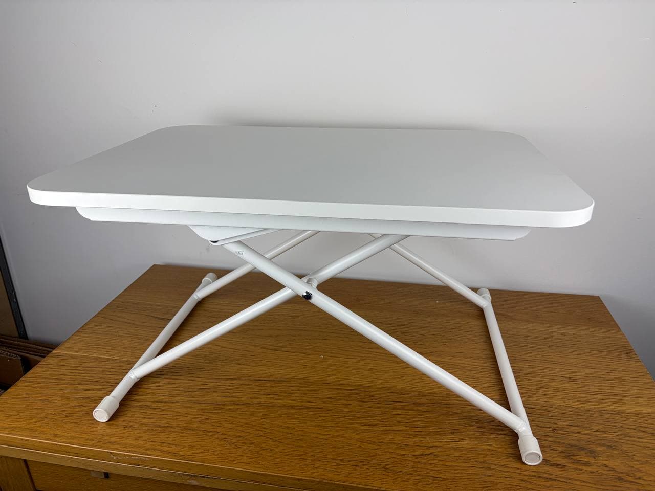 DUBBLA stojak pod laptop, biały, 60x40 cm