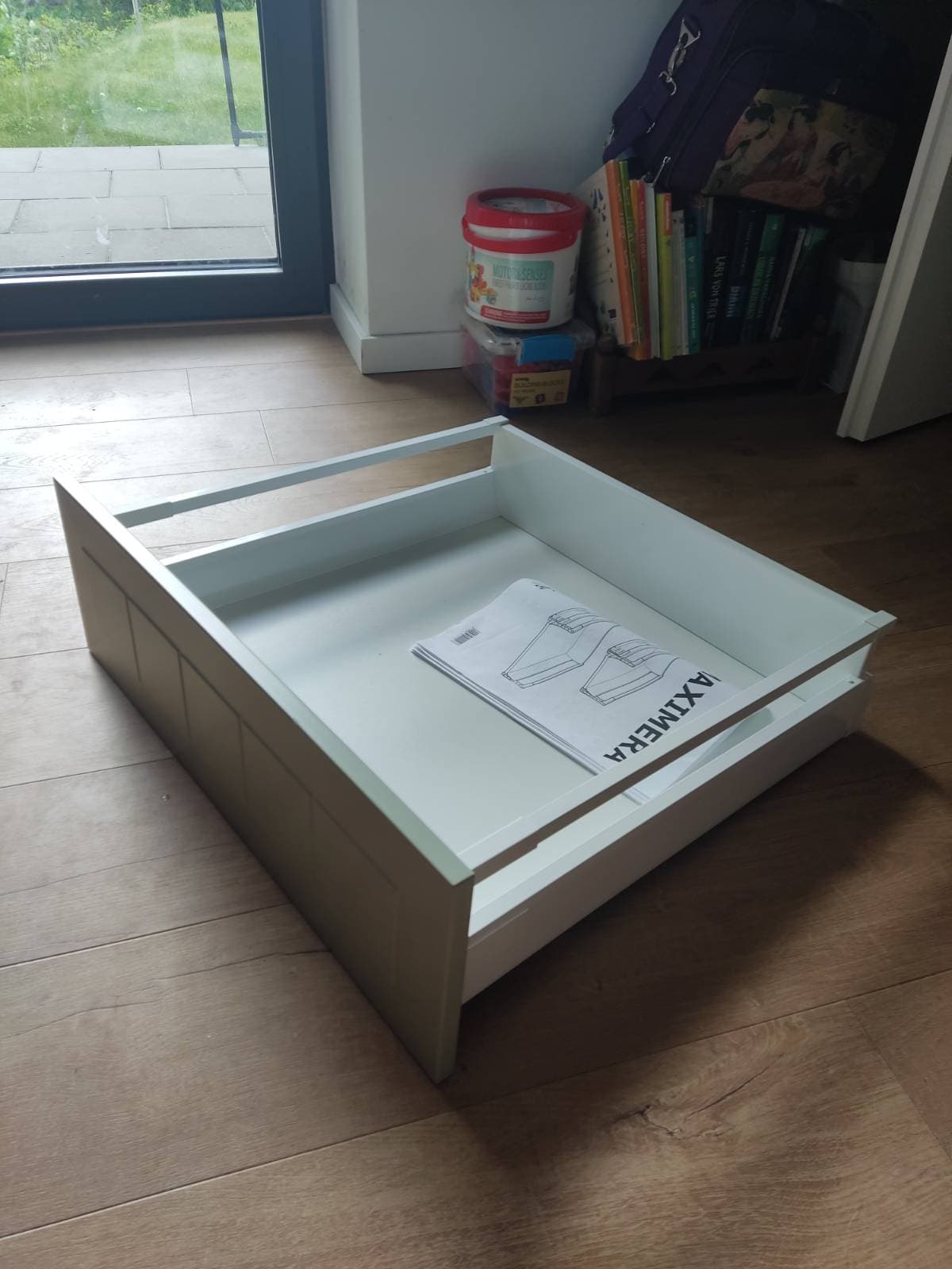 Szuflady MAXIMERA