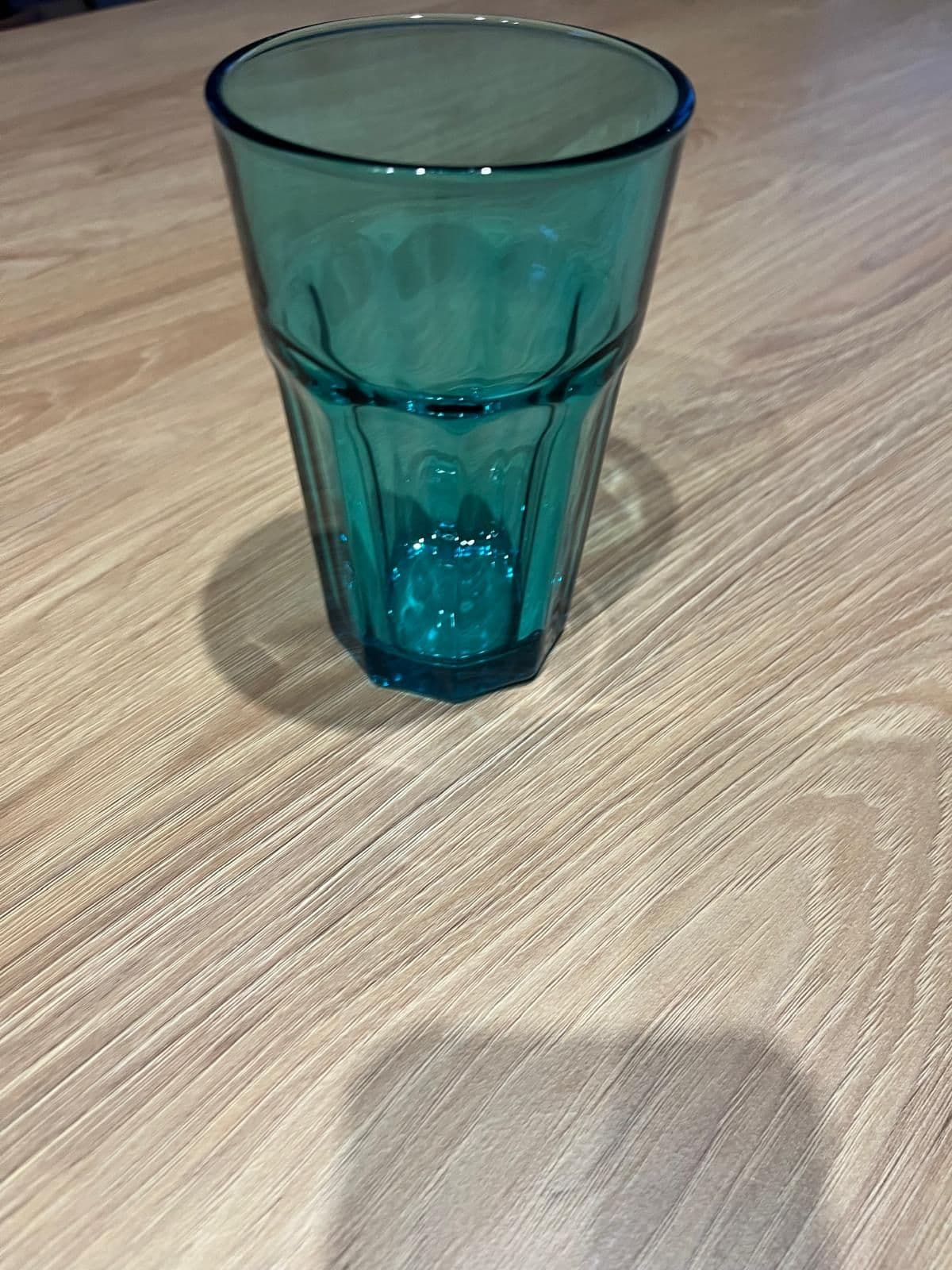 POKAL szklanka, jasnoniebieski, 35 cl