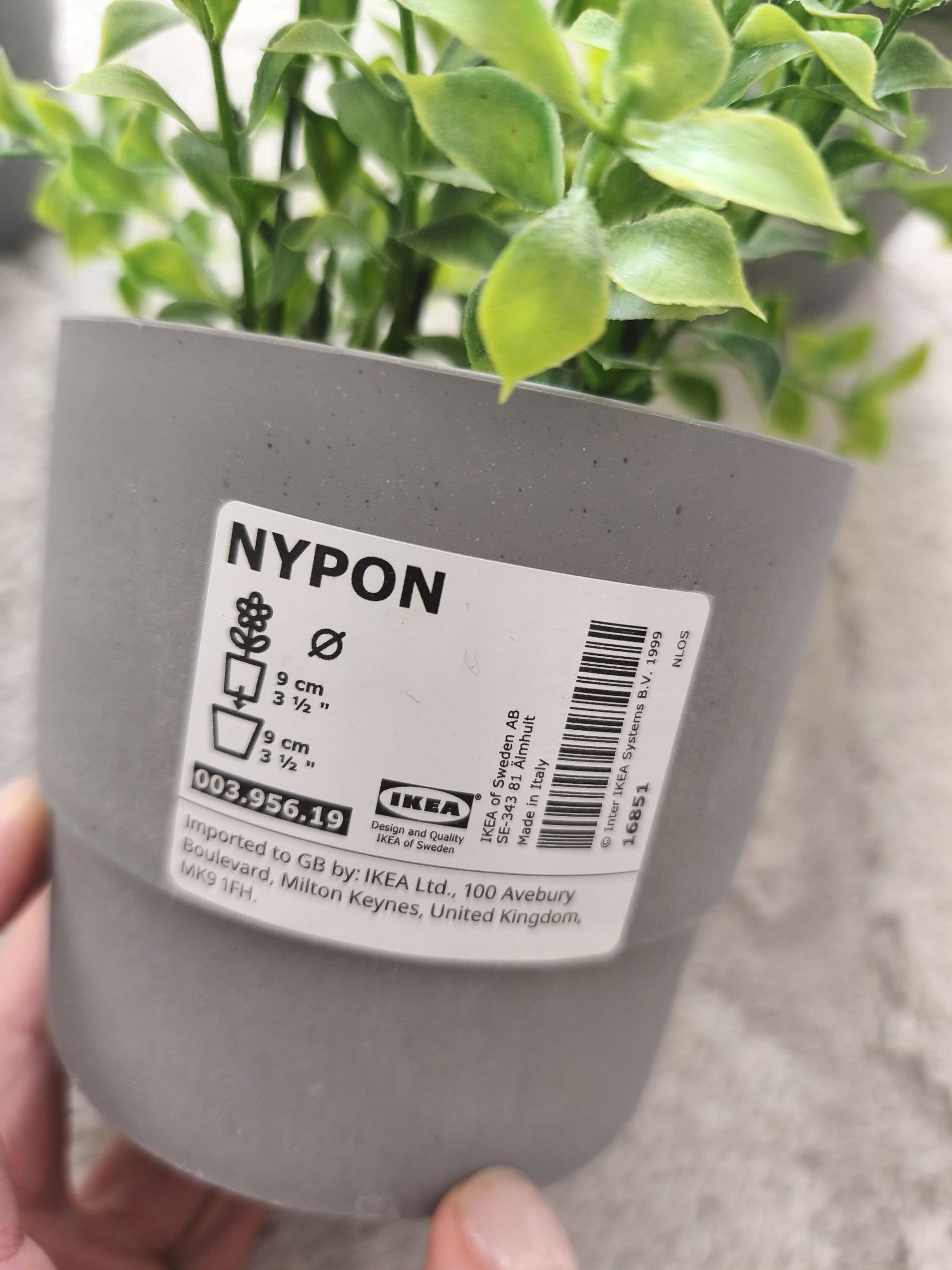 Osłonki Nypon oraz Fejki