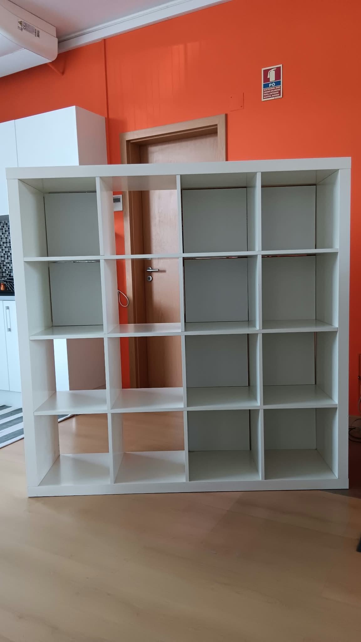 ESTANTE 4X4 EXPEDIT