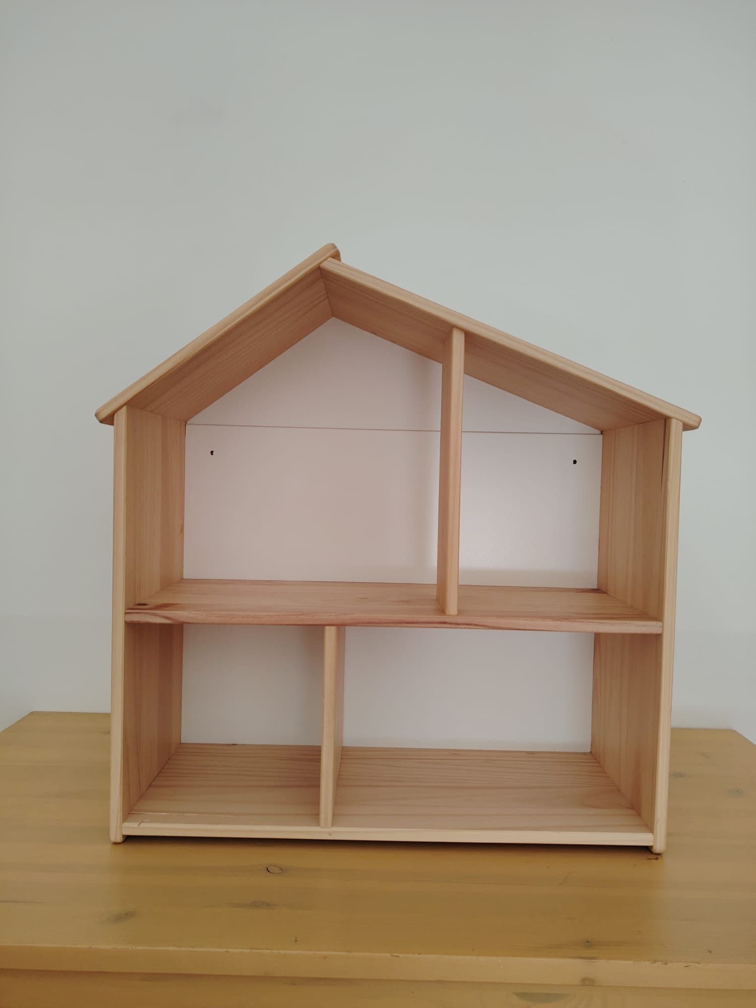 FLISAT doll’s house/wall shelf