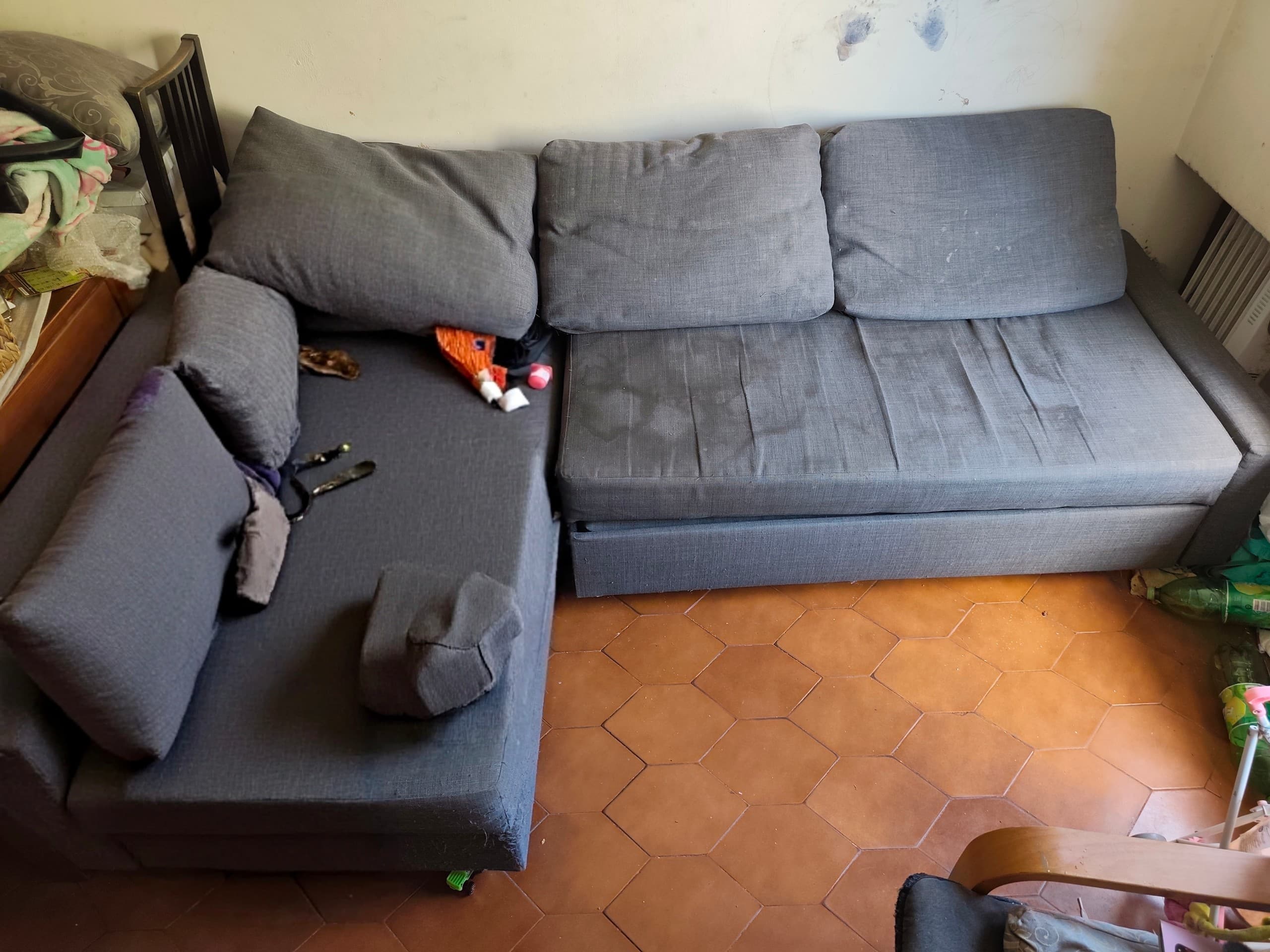 SOFÁ CHAISE LONG