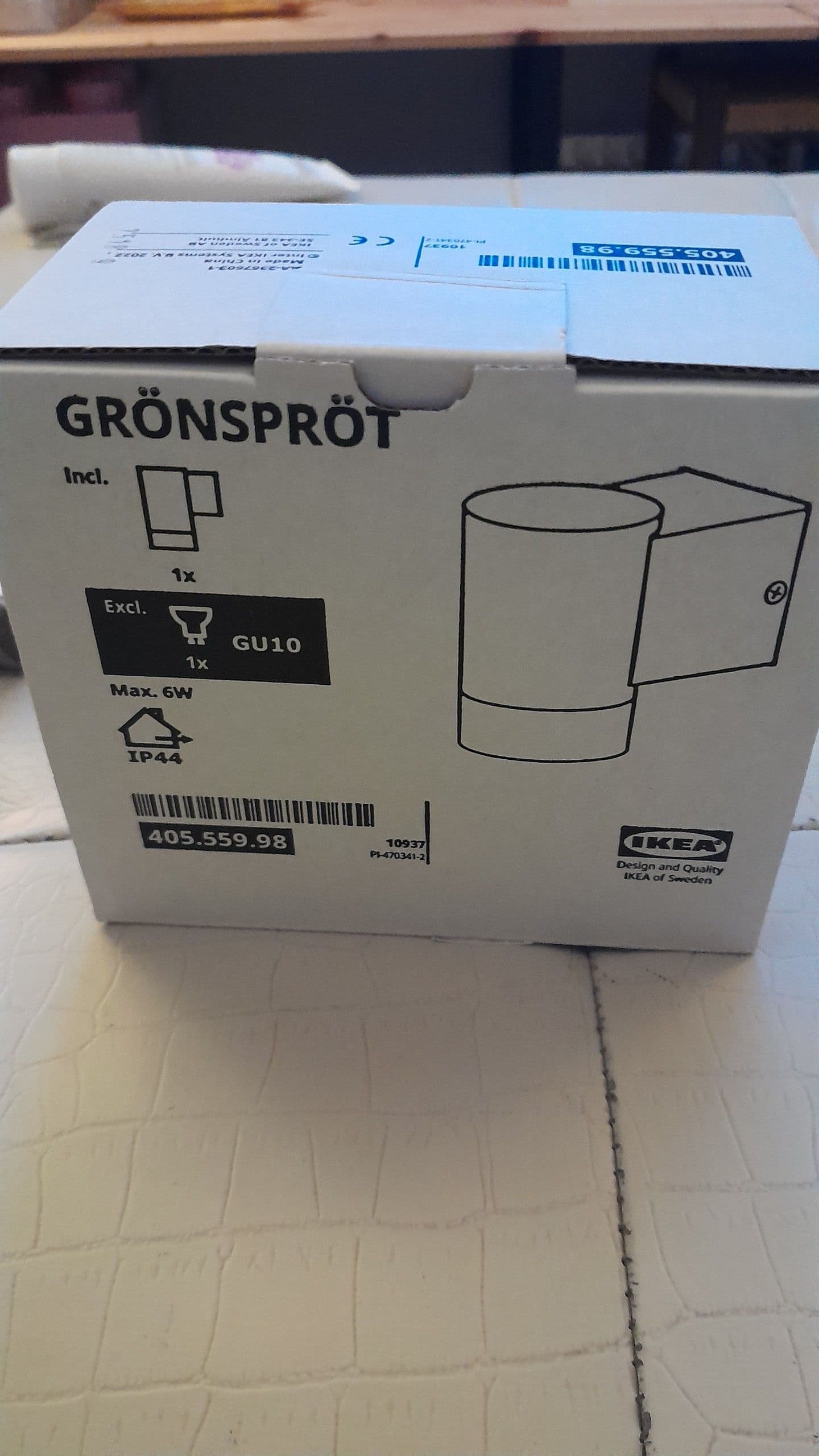 No listing name provided