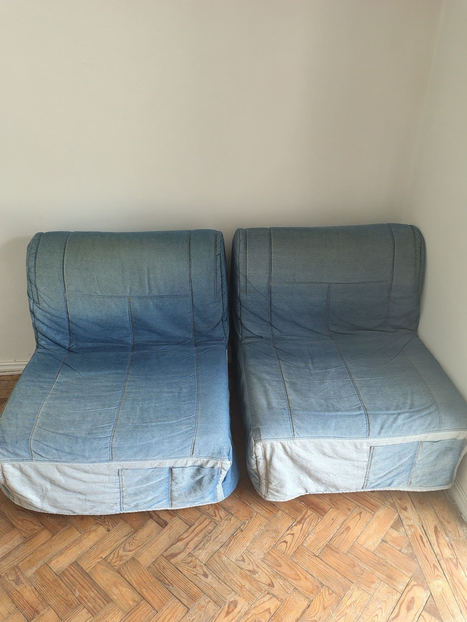 Poltronas-cama
