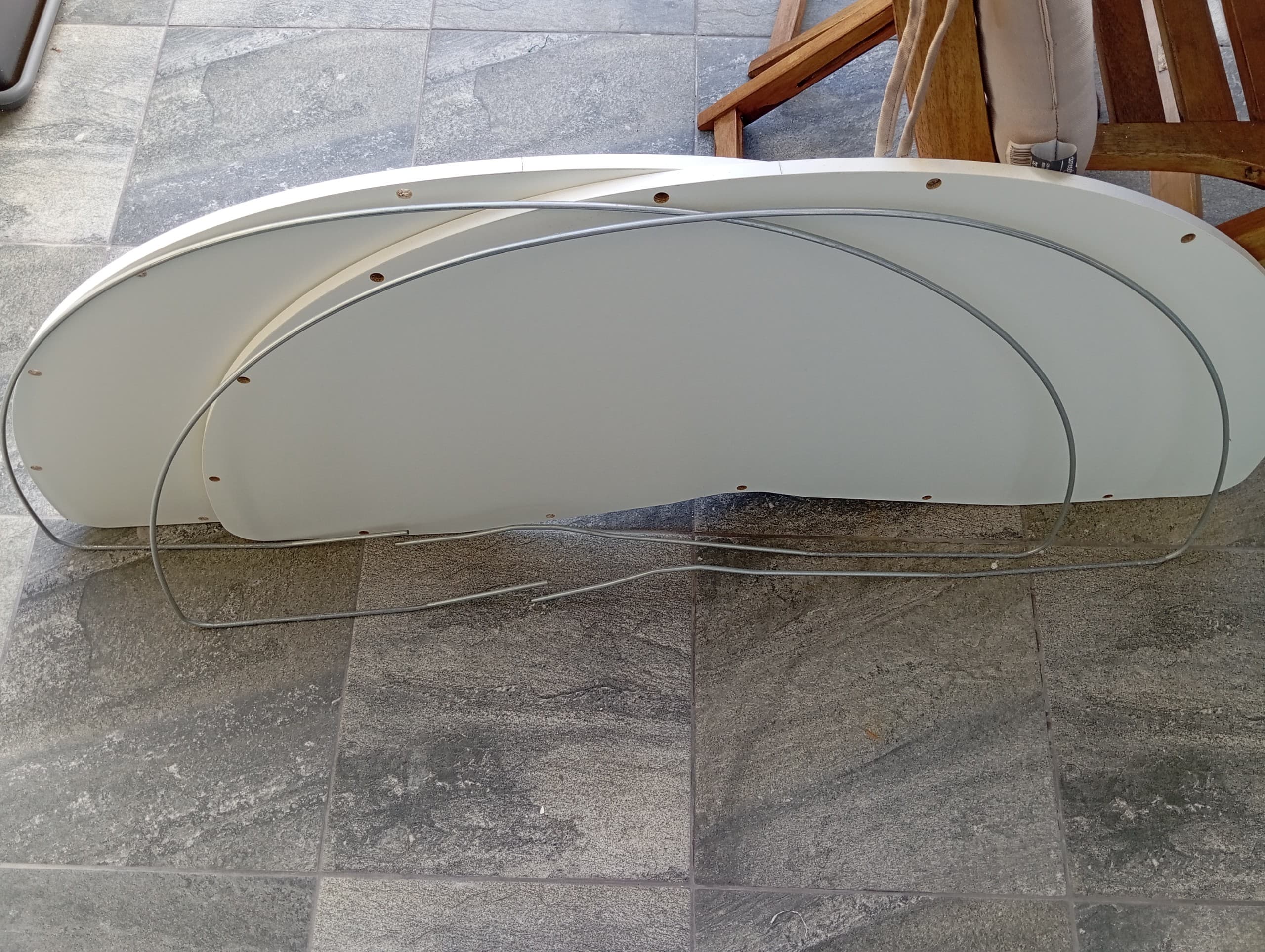 UTRUSTA estante giratória armár baixo canto, cinz, 88 cm