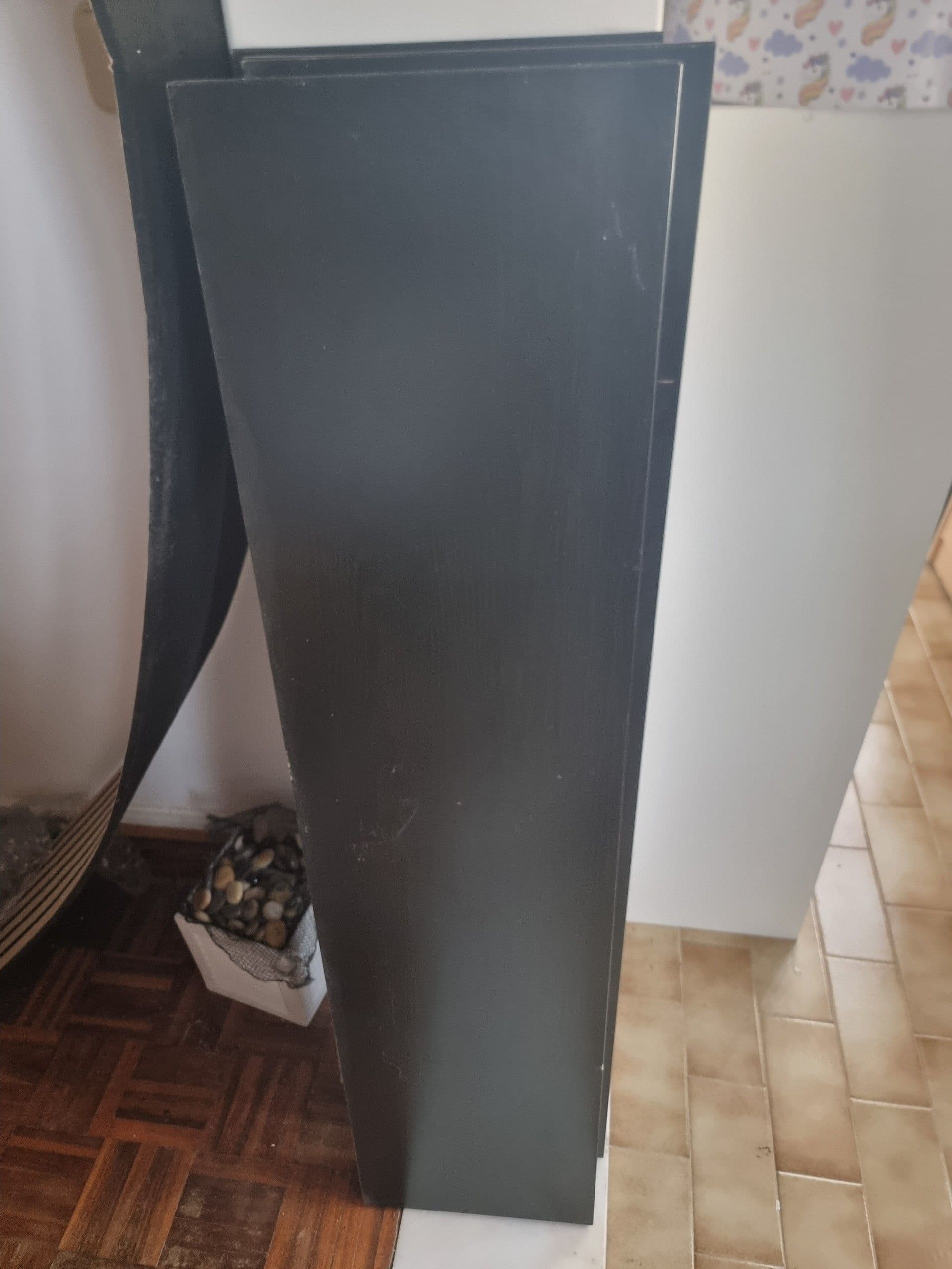 LACK Estante de parede, pret-cast, 110x26 cm