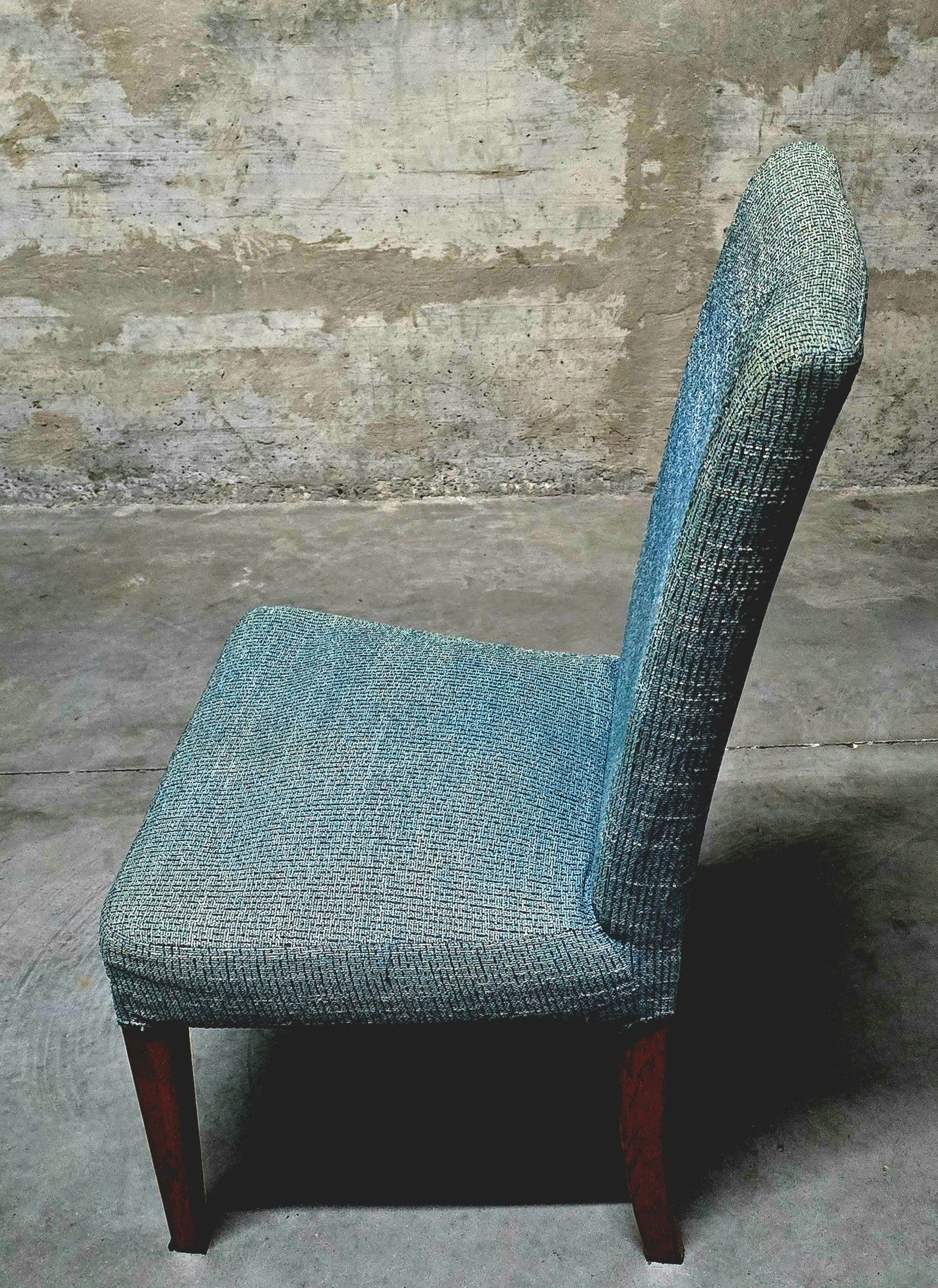 BERGMUND chair, oak effect/Hallarp beige