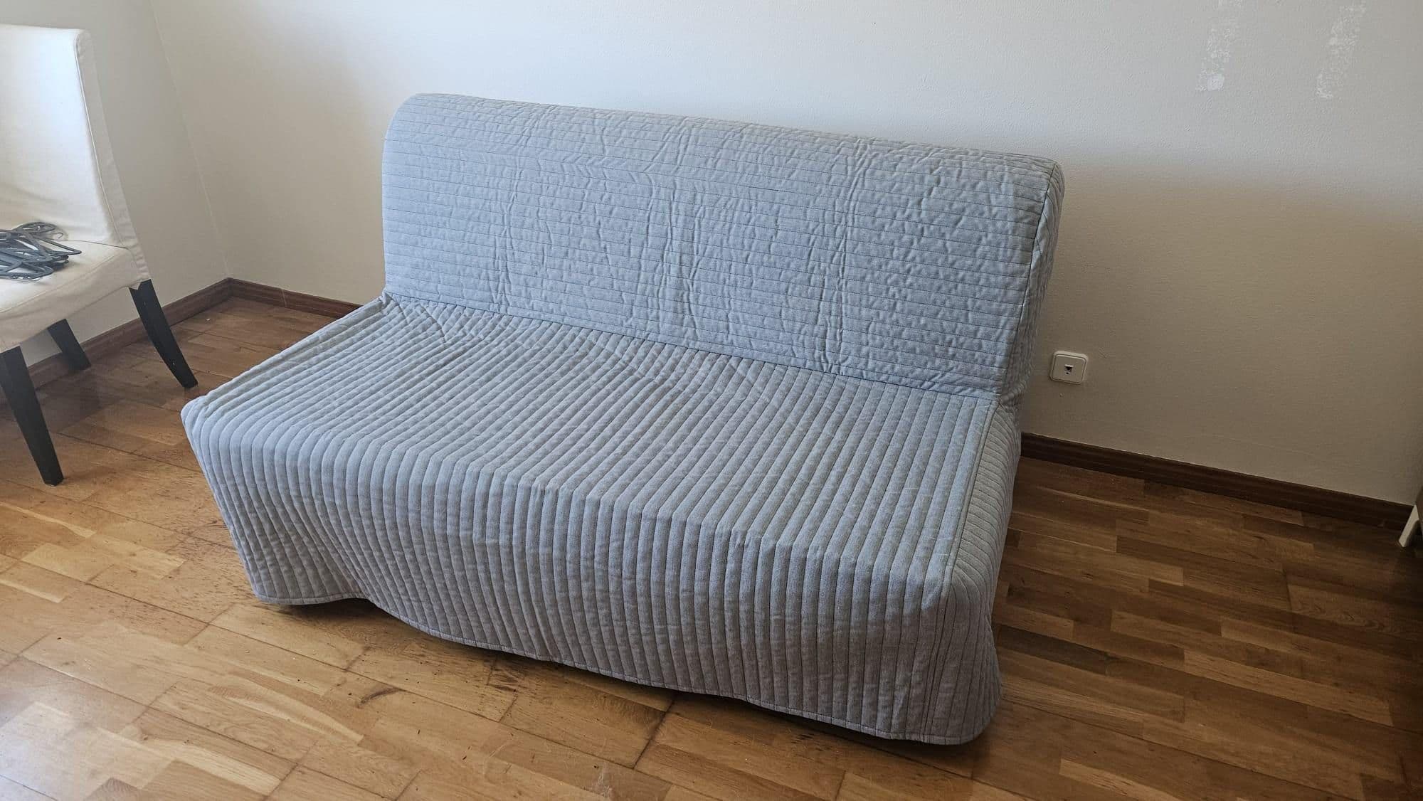 Sofás-cama de dois lugares