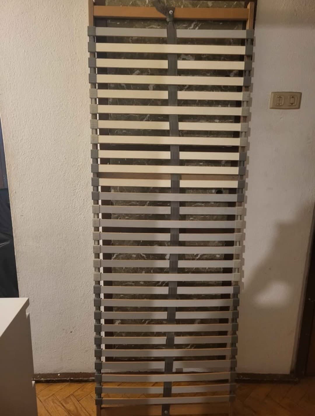 Estrados de ripas