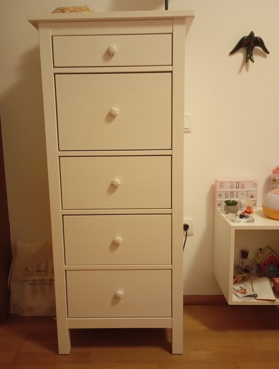 Acessórios de quarto para crianças