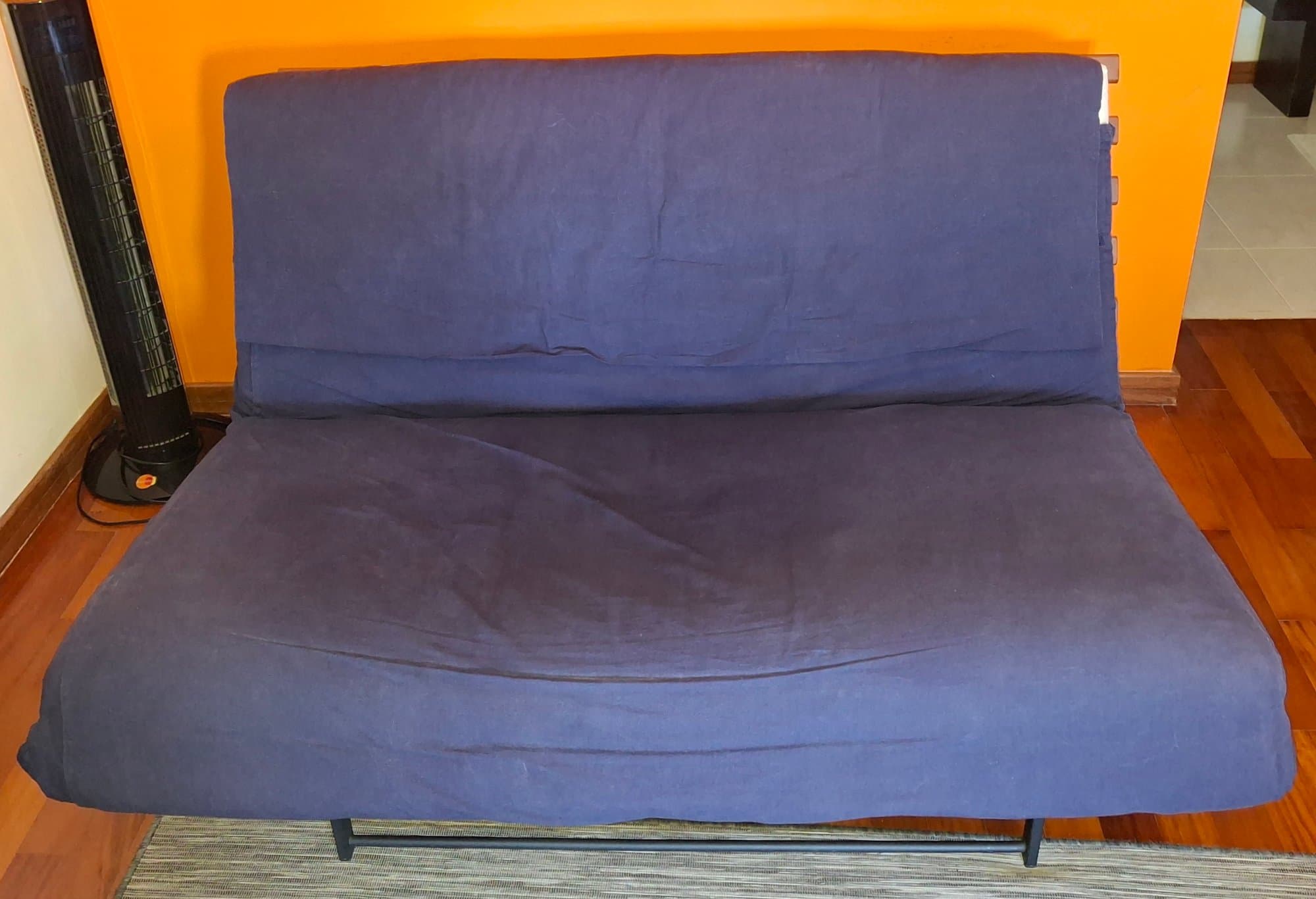 SOFÁ-CAMA IKEA PS