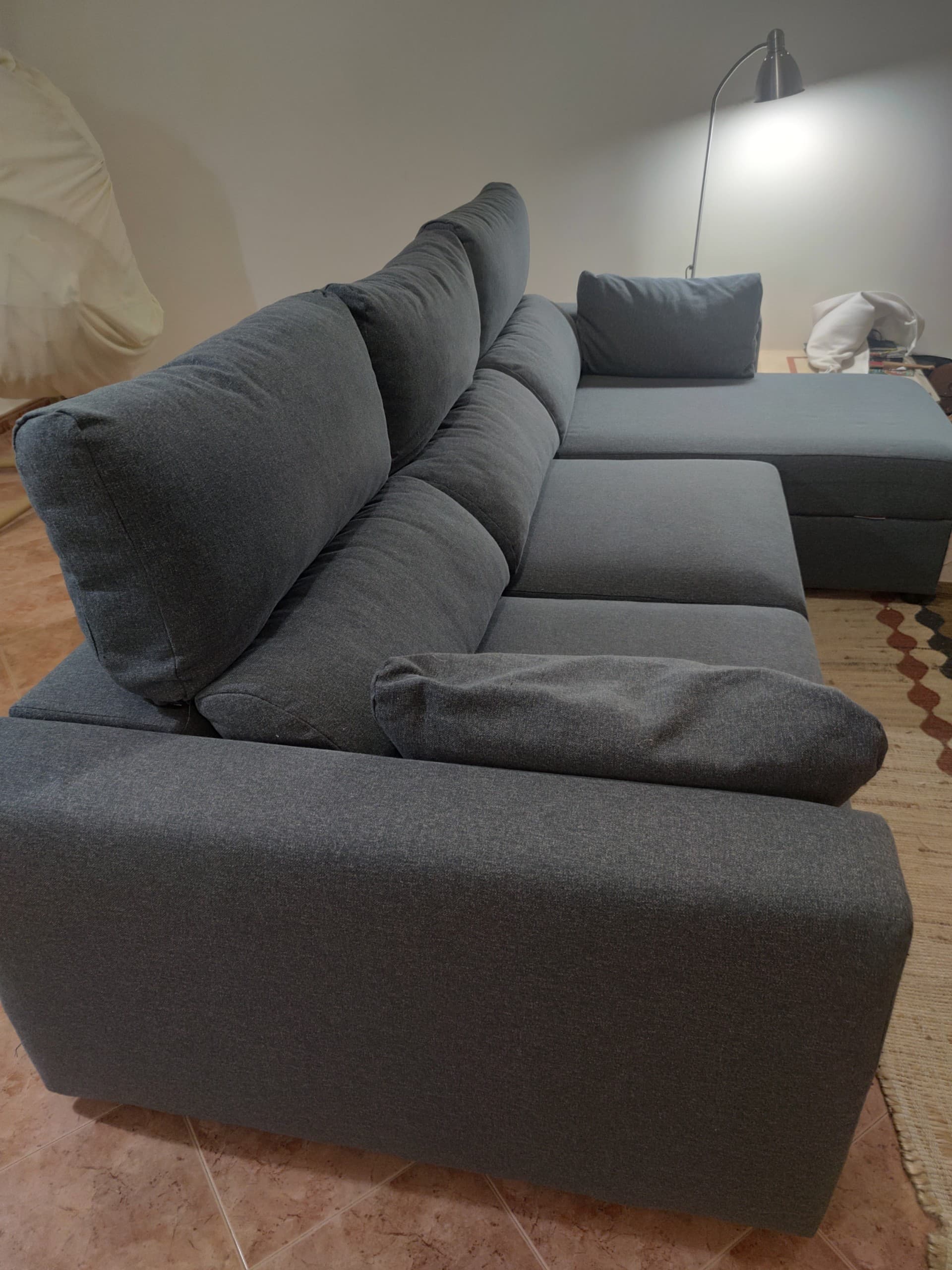 SOFA CHAISE LONGUE
