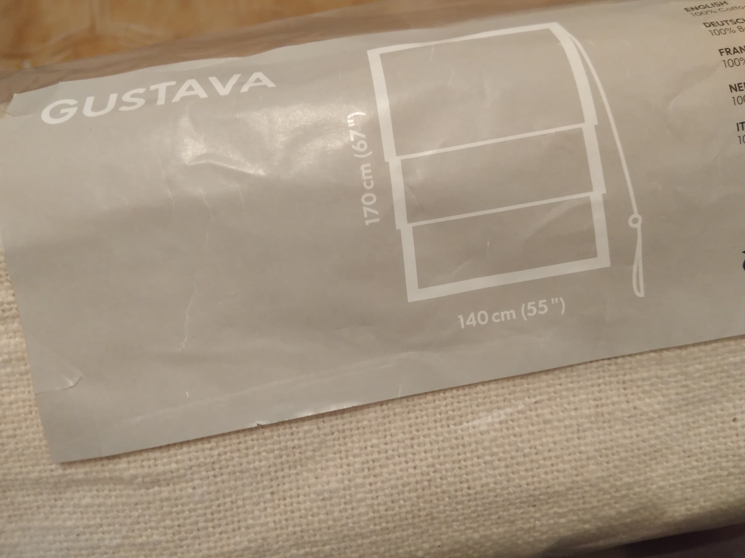 GUSTAVA