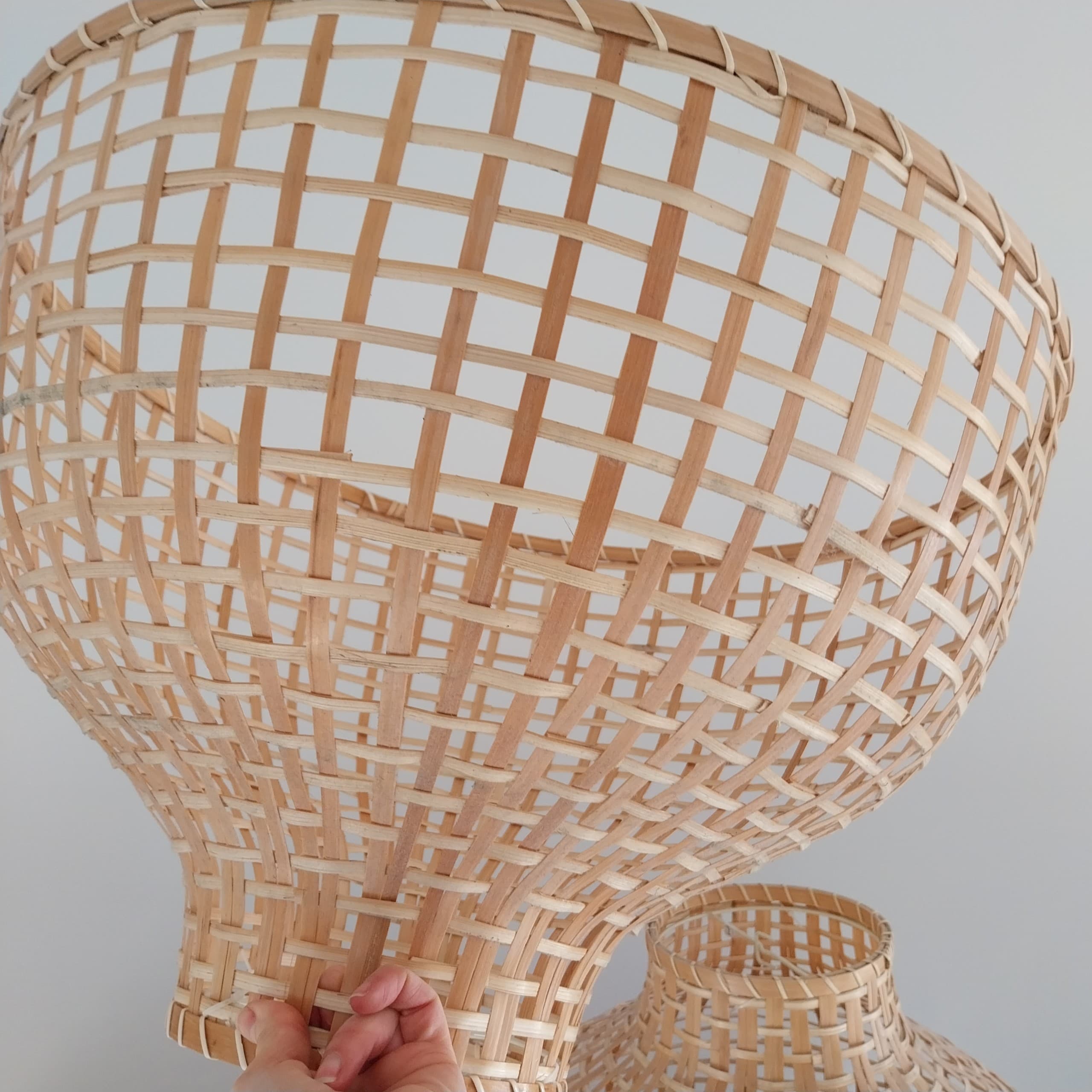 Candeeiro Teto - 55 cm de Diâmetro