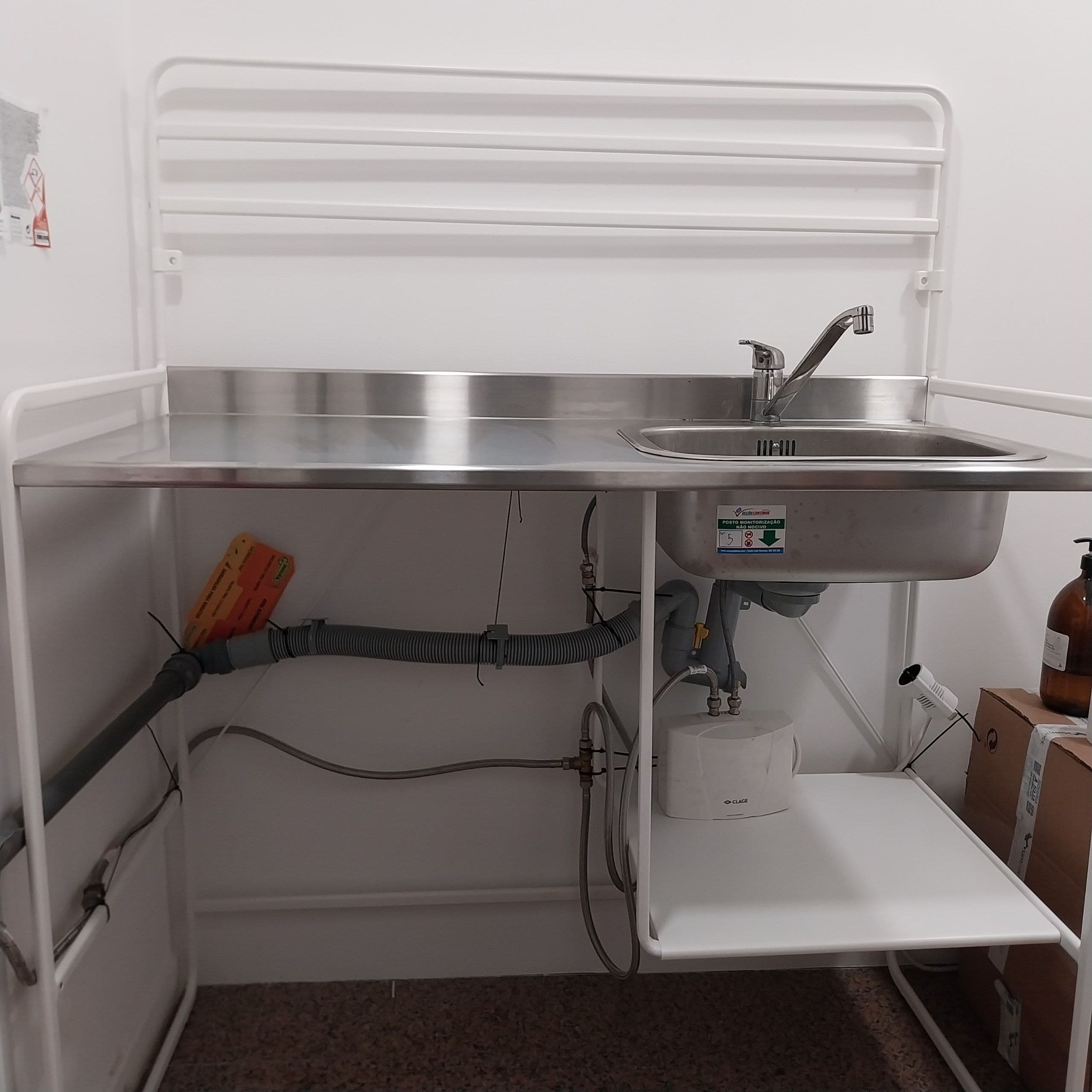 SUNNERSTA mini-kitchen, 112x56x139 cm