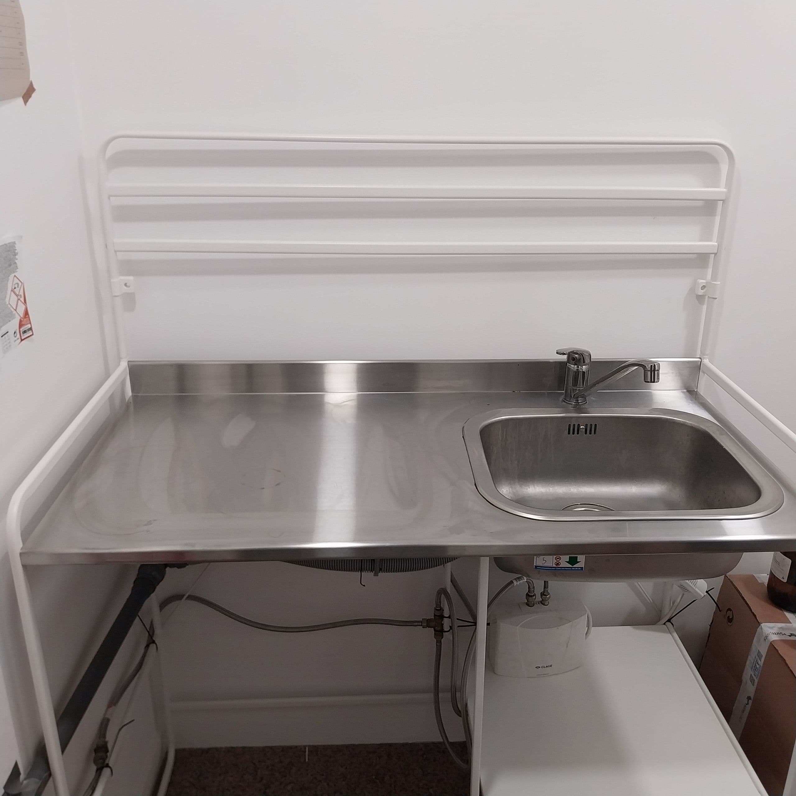SUNNERSTA mini-kitchen, 112x56x139 cm