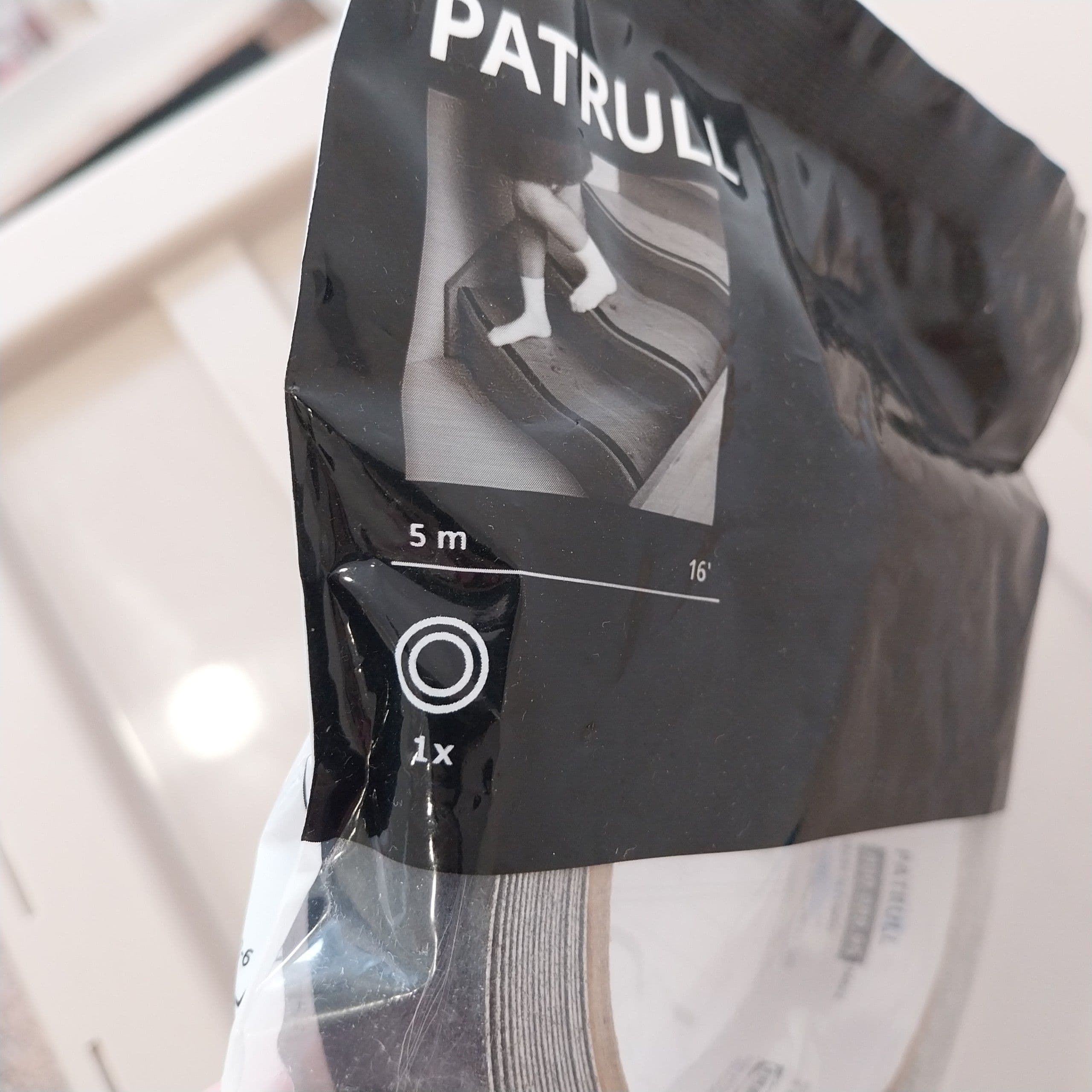 PATRULL Anti-slip strip, Length: 5 m