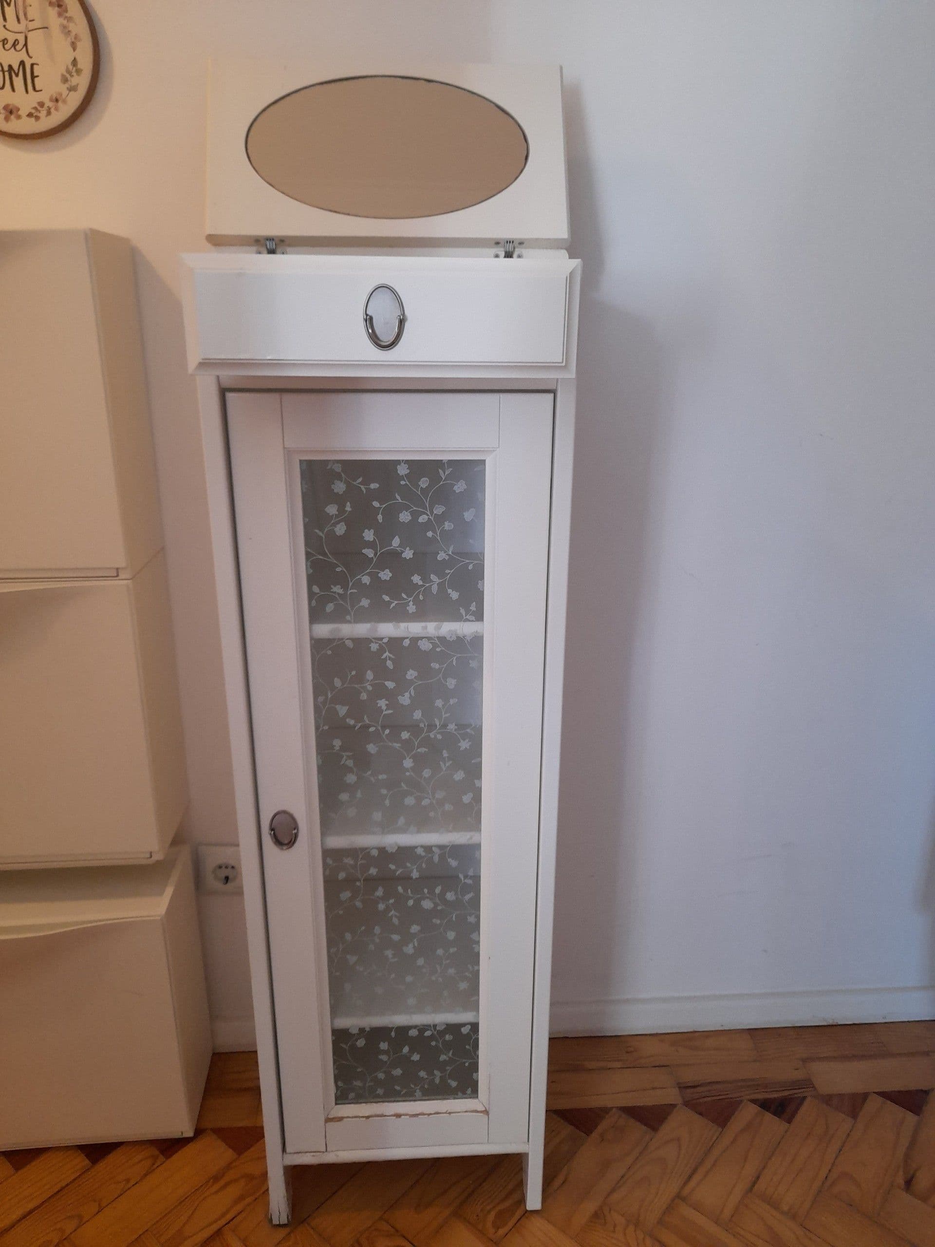 ENHET armários para casa de banho