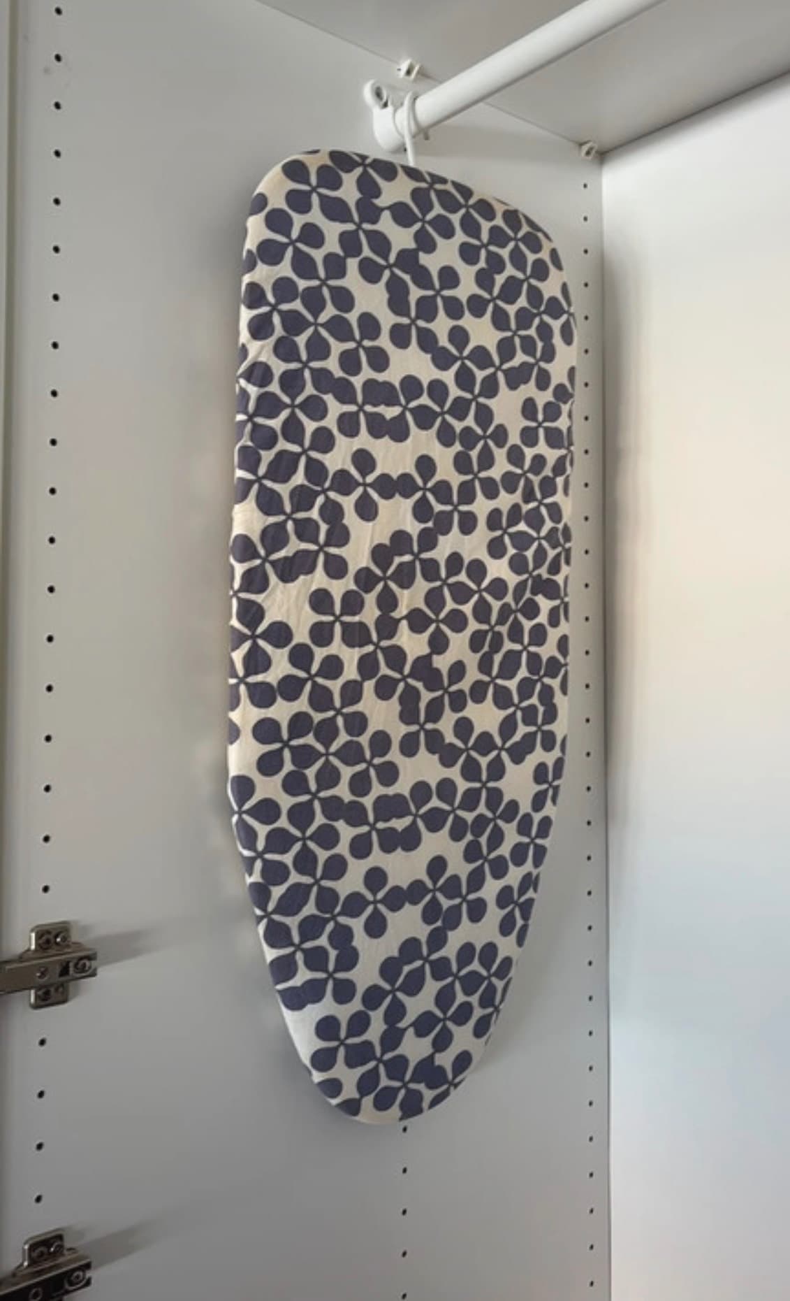JÄLL tábua de engomar/mesa, 73x32 cm
