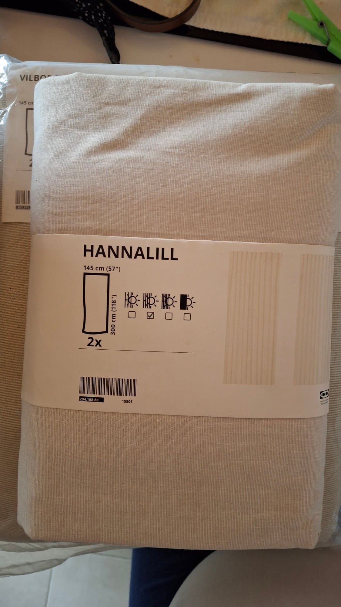 HANNALILL CORTINADO