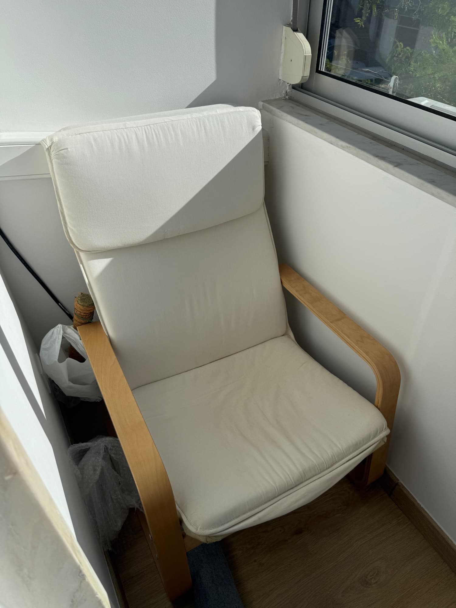 POÄNG armchair