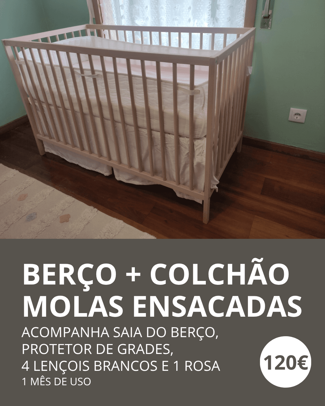 BERÇO NOVO