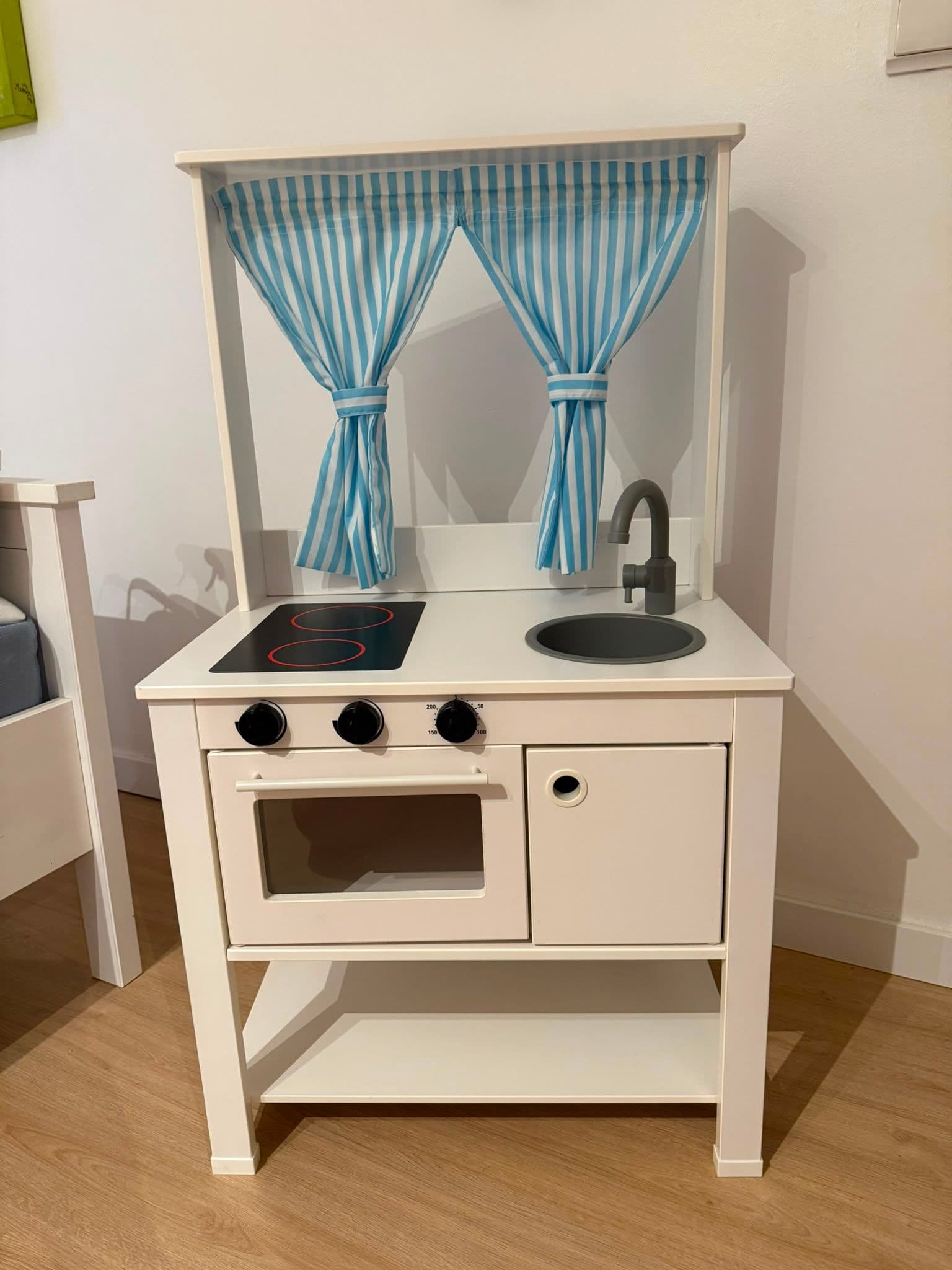 COZINHA INFANTIL play kitchen, birch, 72x40x109 cm