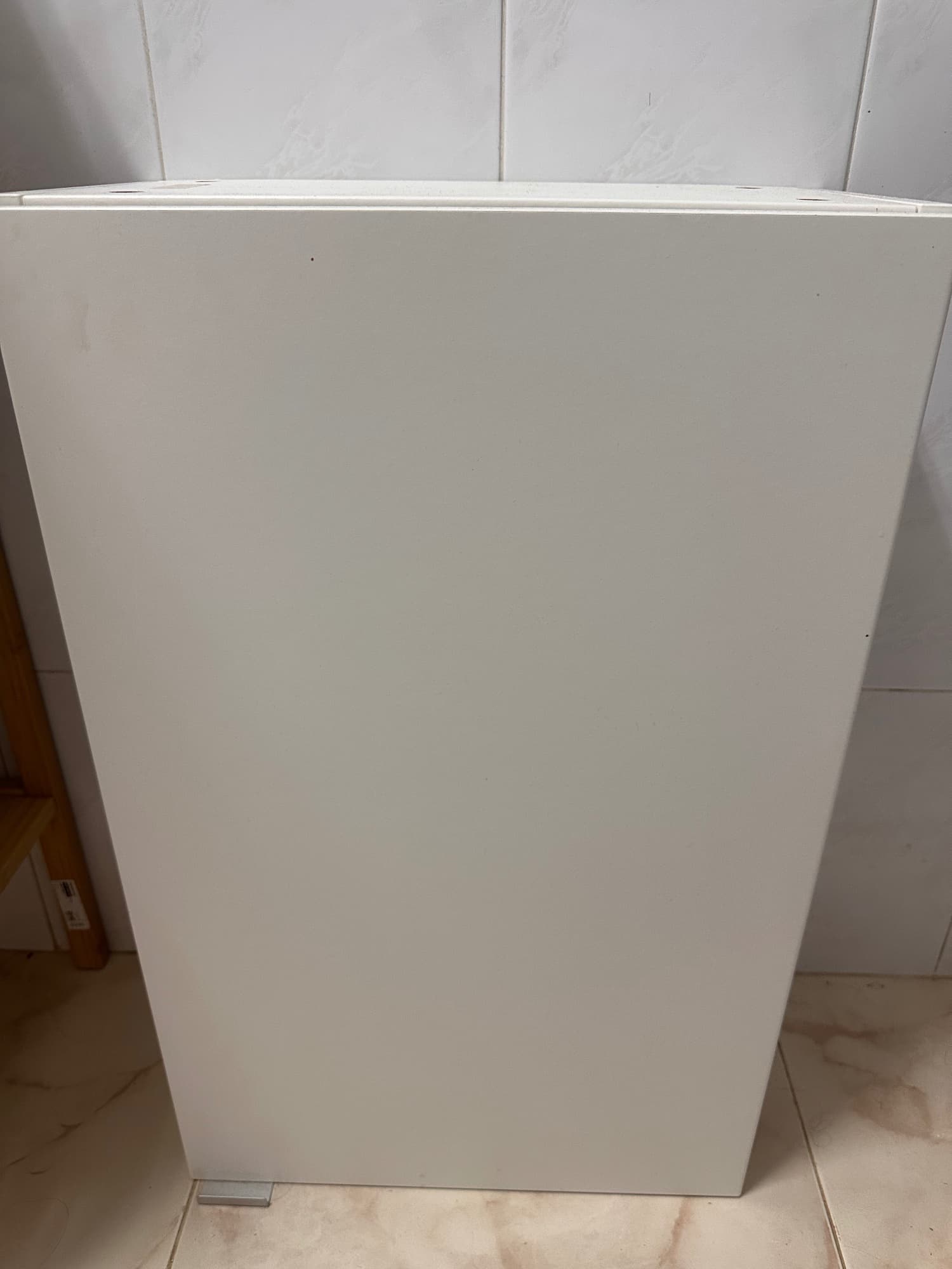 LILLÅNGEN wall cabinet, white