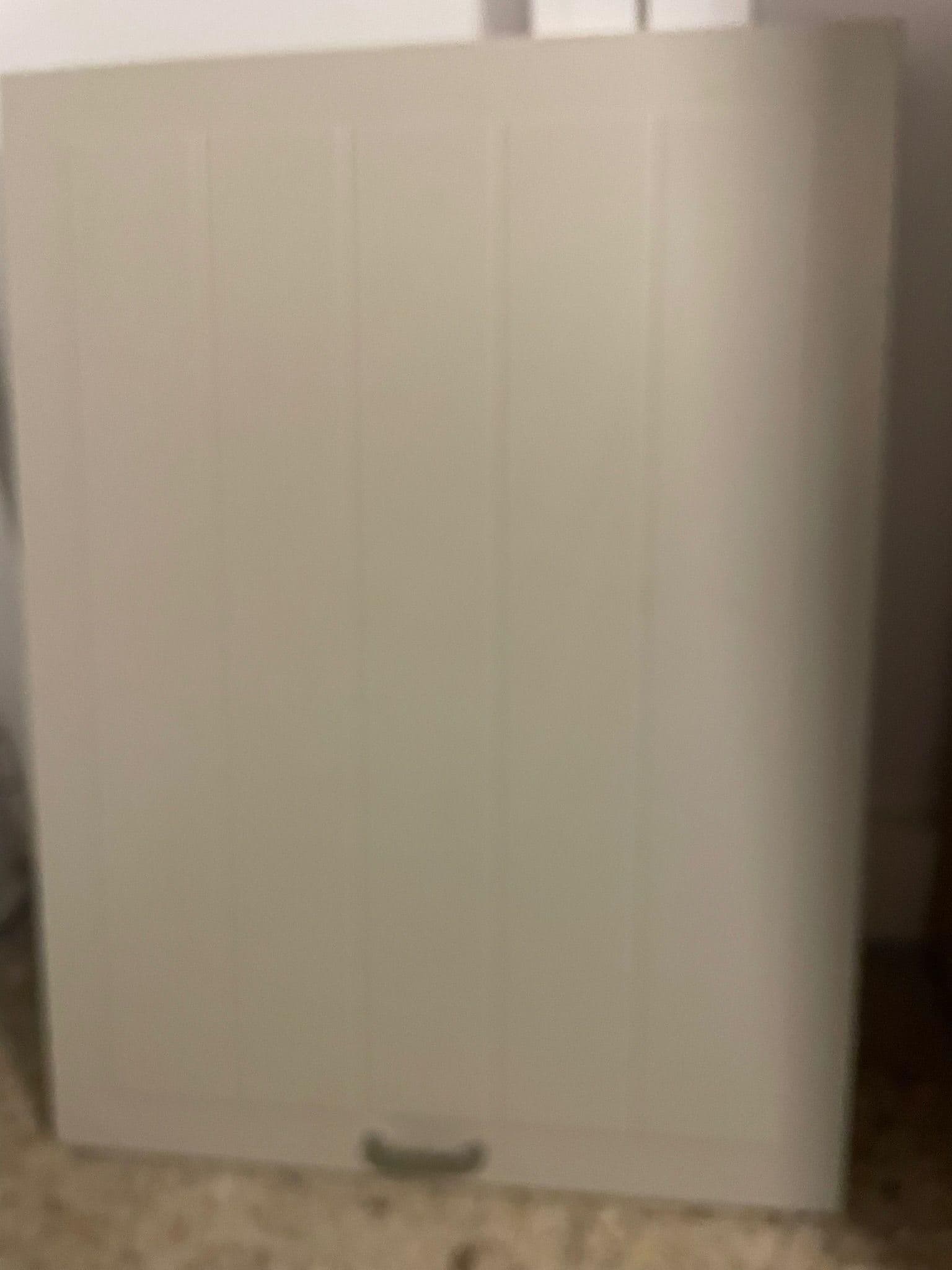 METOD 1 front for dishwasher, Stensund white, 60 cm