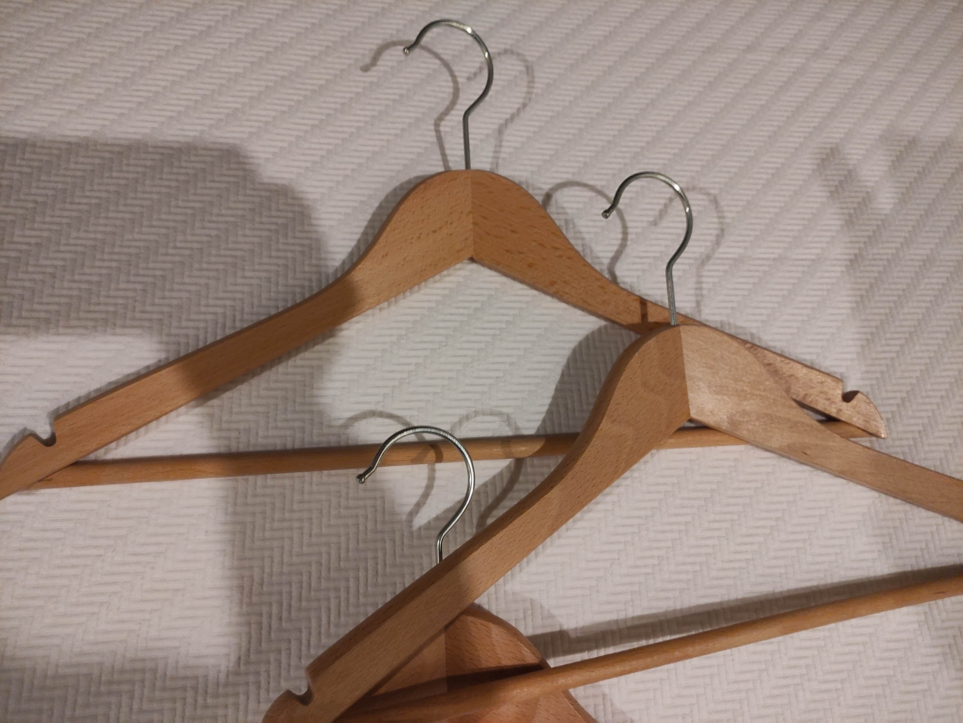 BUMERANG hanger, natural