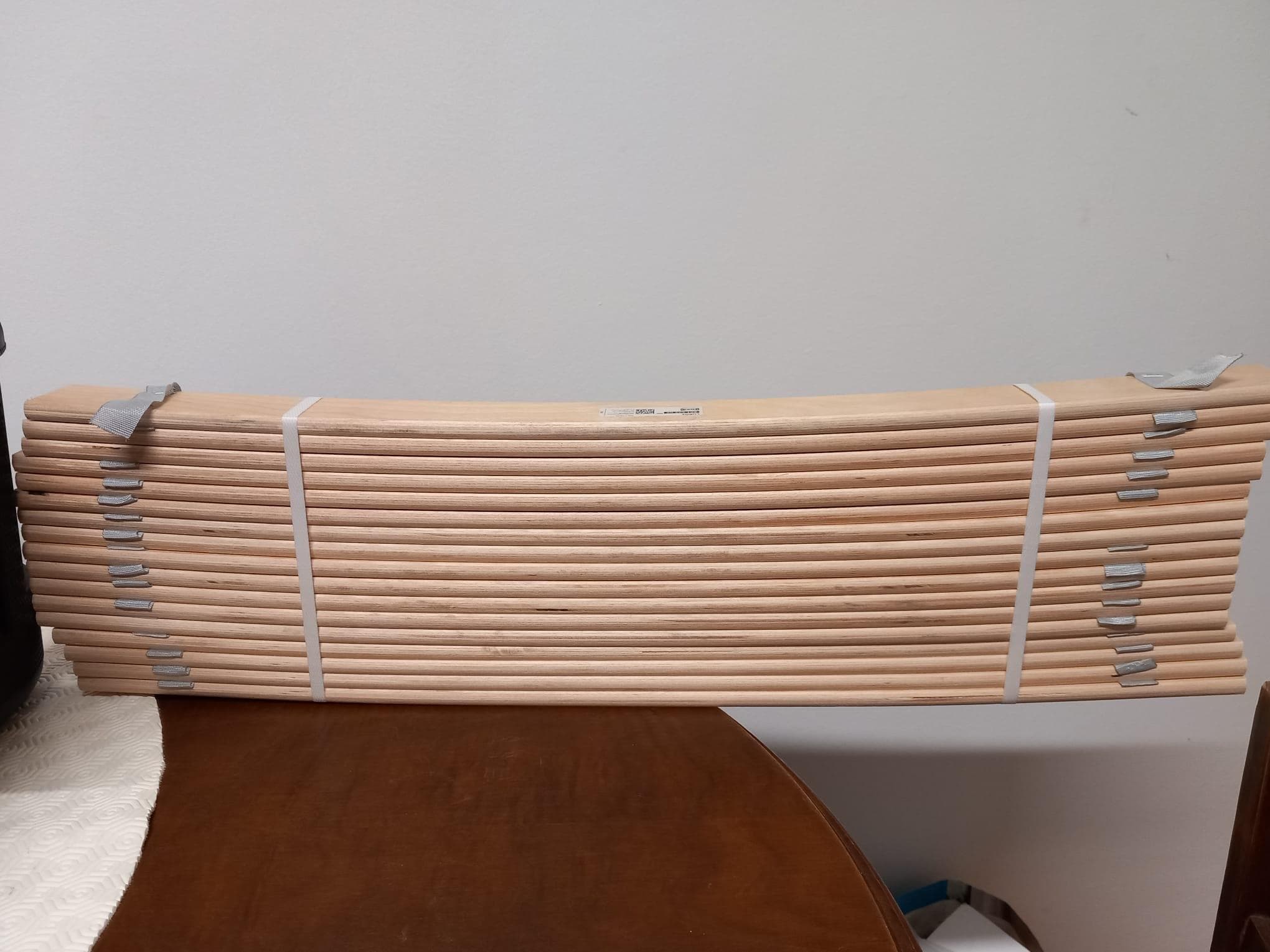 LURÖY slatted bed base, 70x200 cm