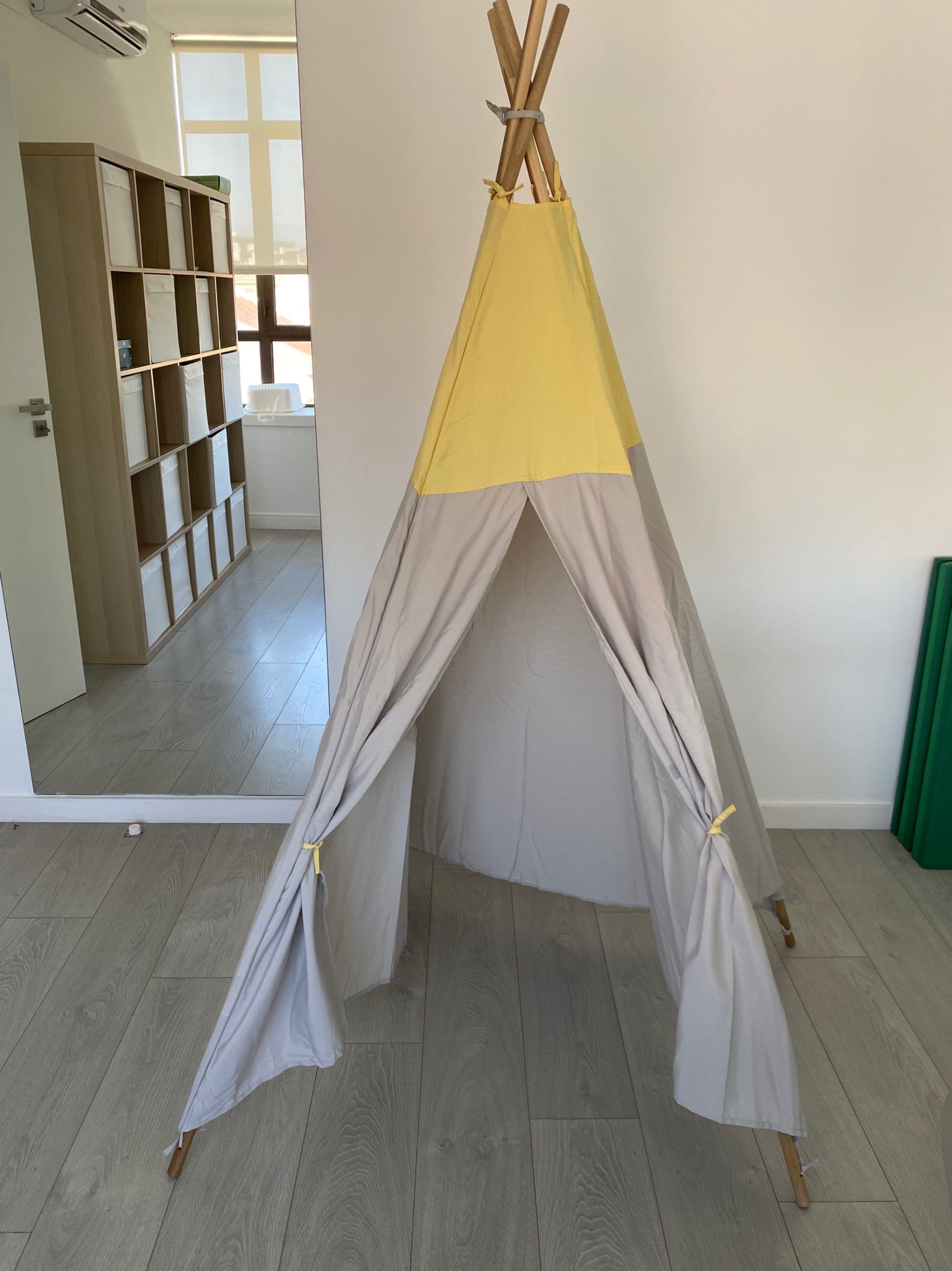 HÖVLIG children's tent