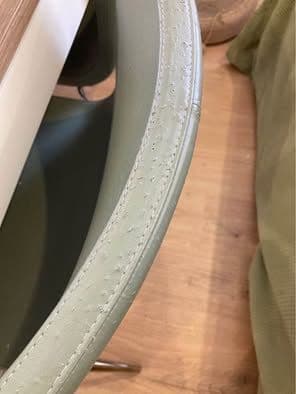 LILLÅNÄS chair, chrome-plated/Gunnared beige