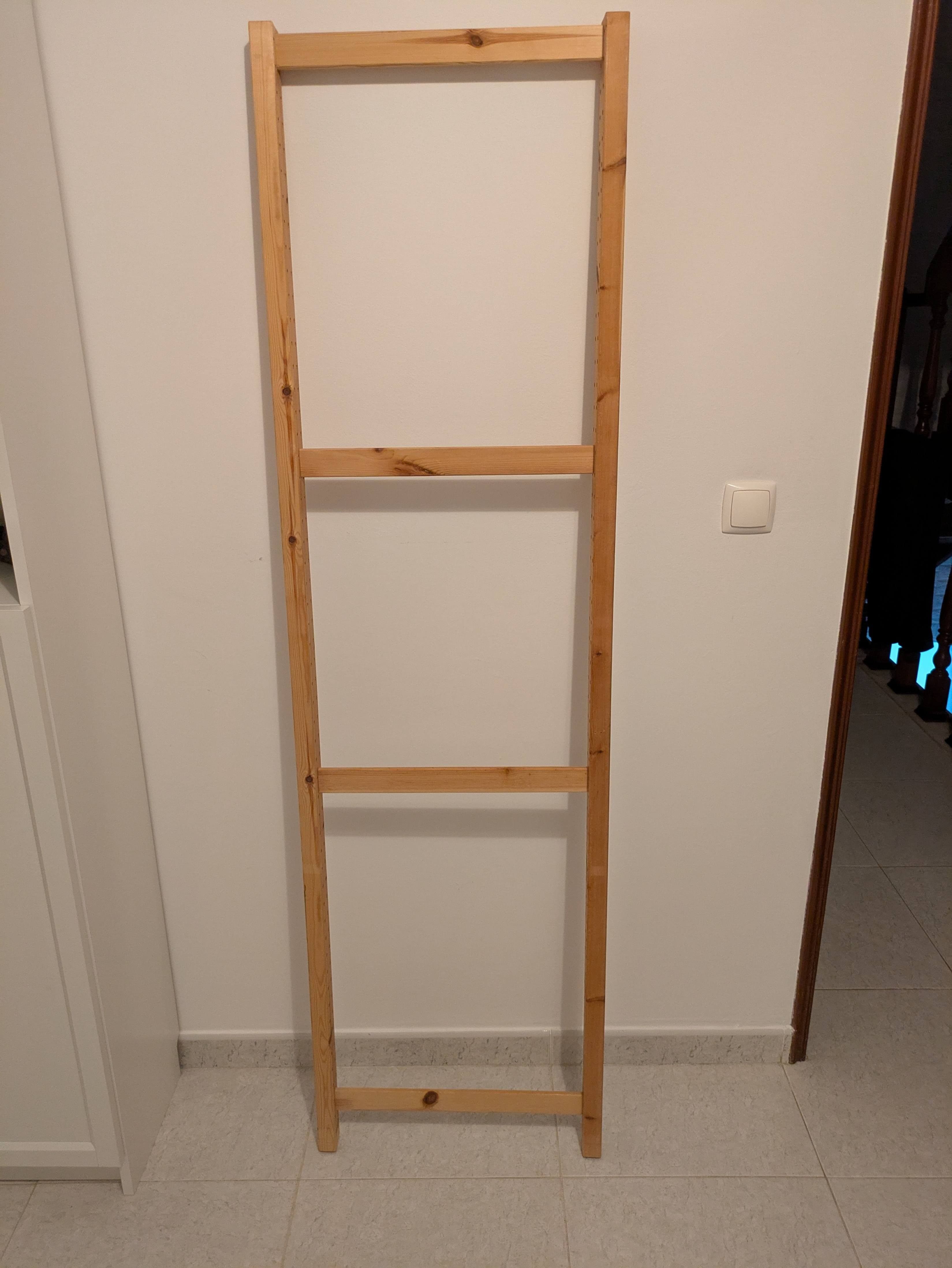 IVAR side unit, 50x179 cm