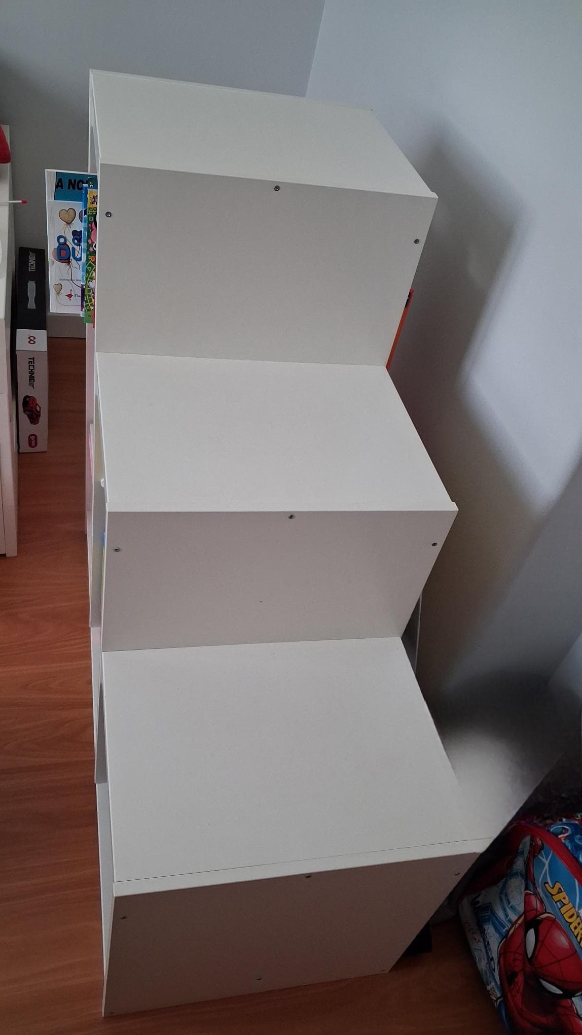 TROFAST Estrutura, branco, 99x44x94 cm