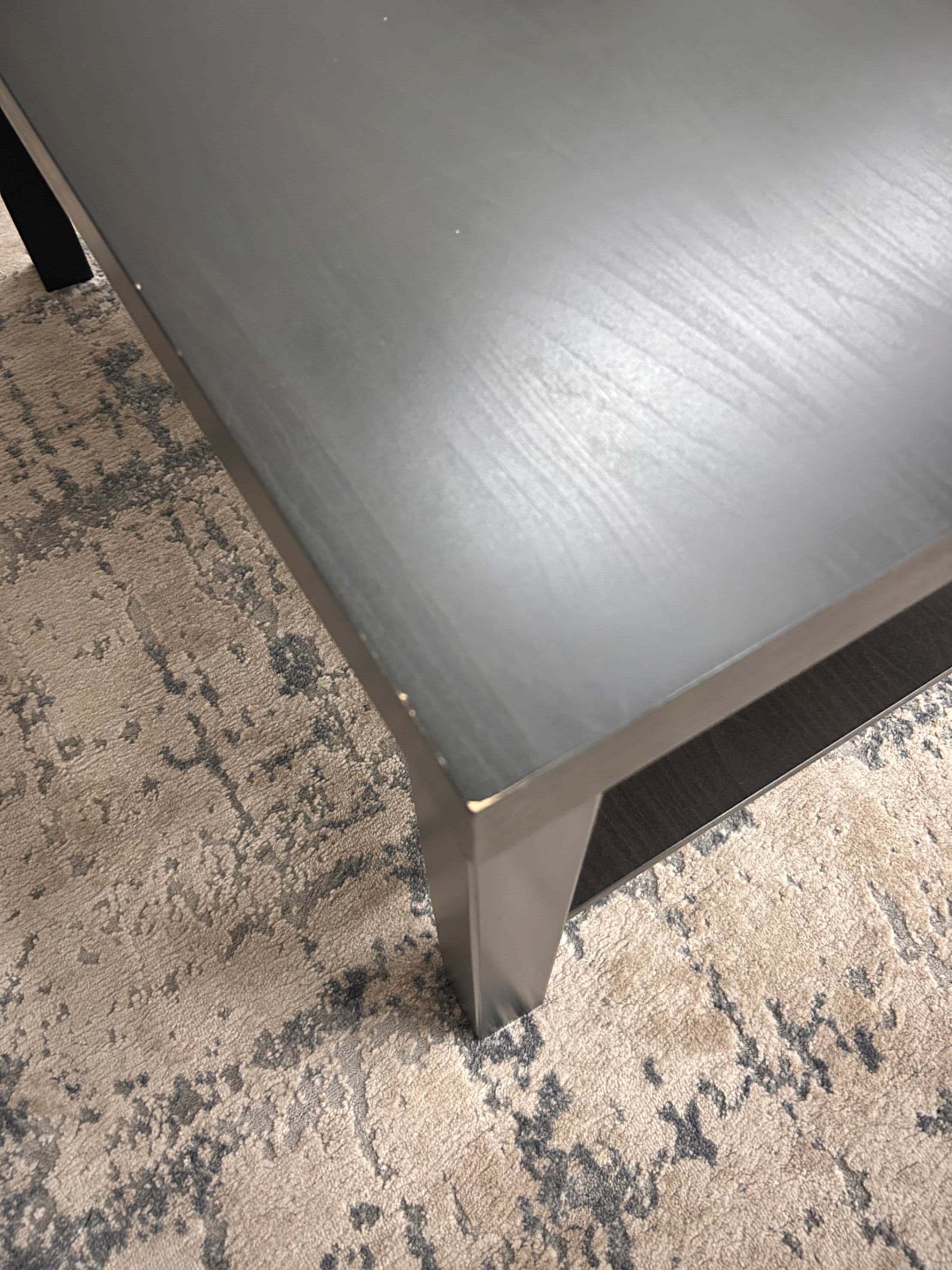 LACK Coffee table, black-brown, 90x55 cm
