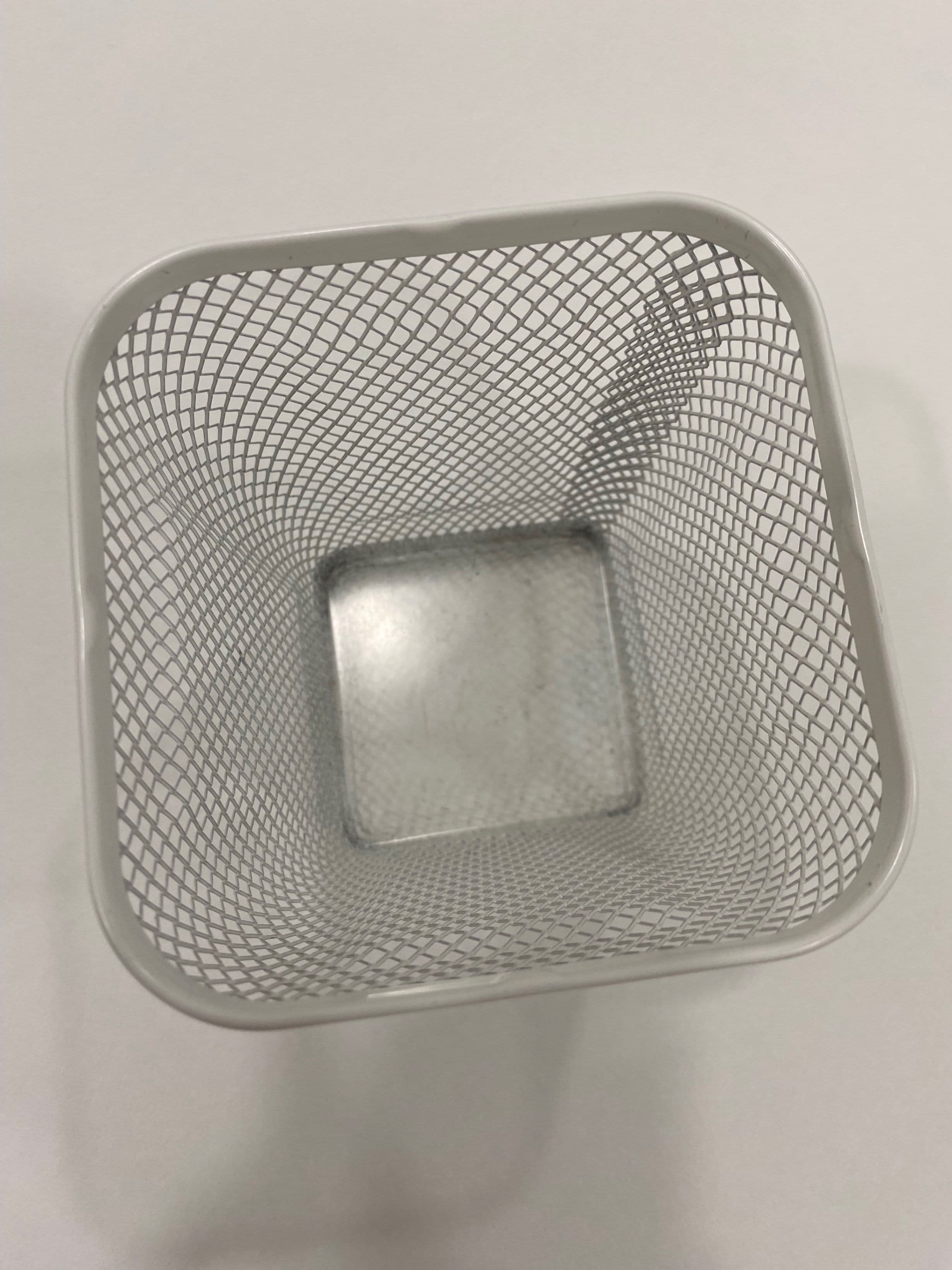 DRÖNJÖNS pen cup, white