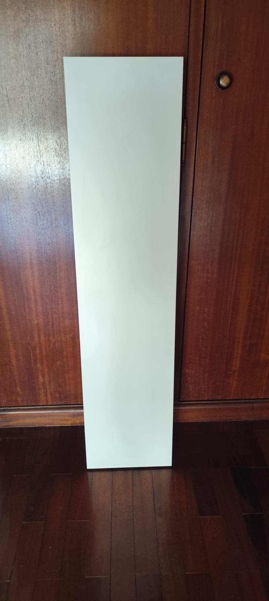 LACK Wall shelf, white, 110x26 cm